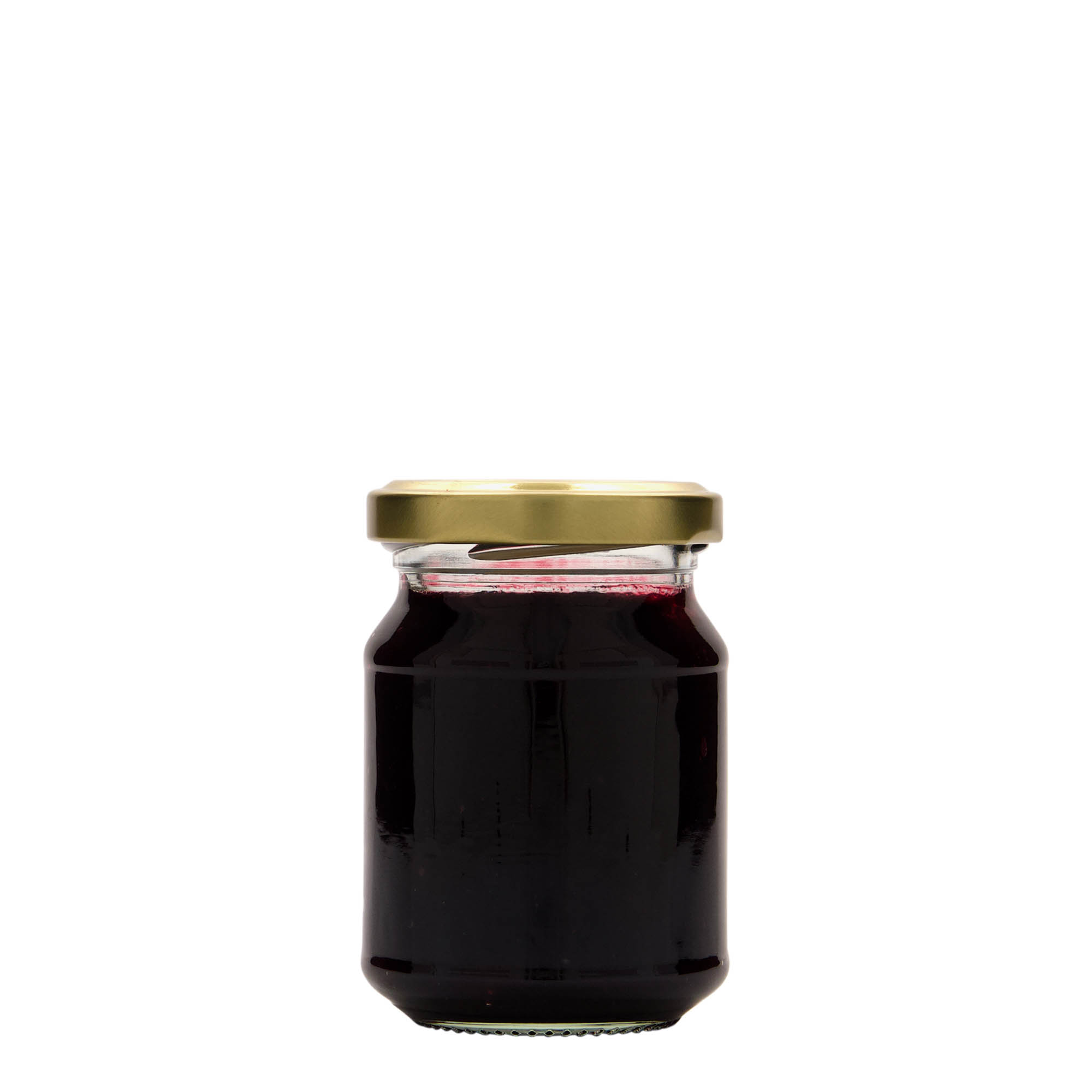 153 ml hienostelulasia, suuaukko: Twist-Off (TO 53)