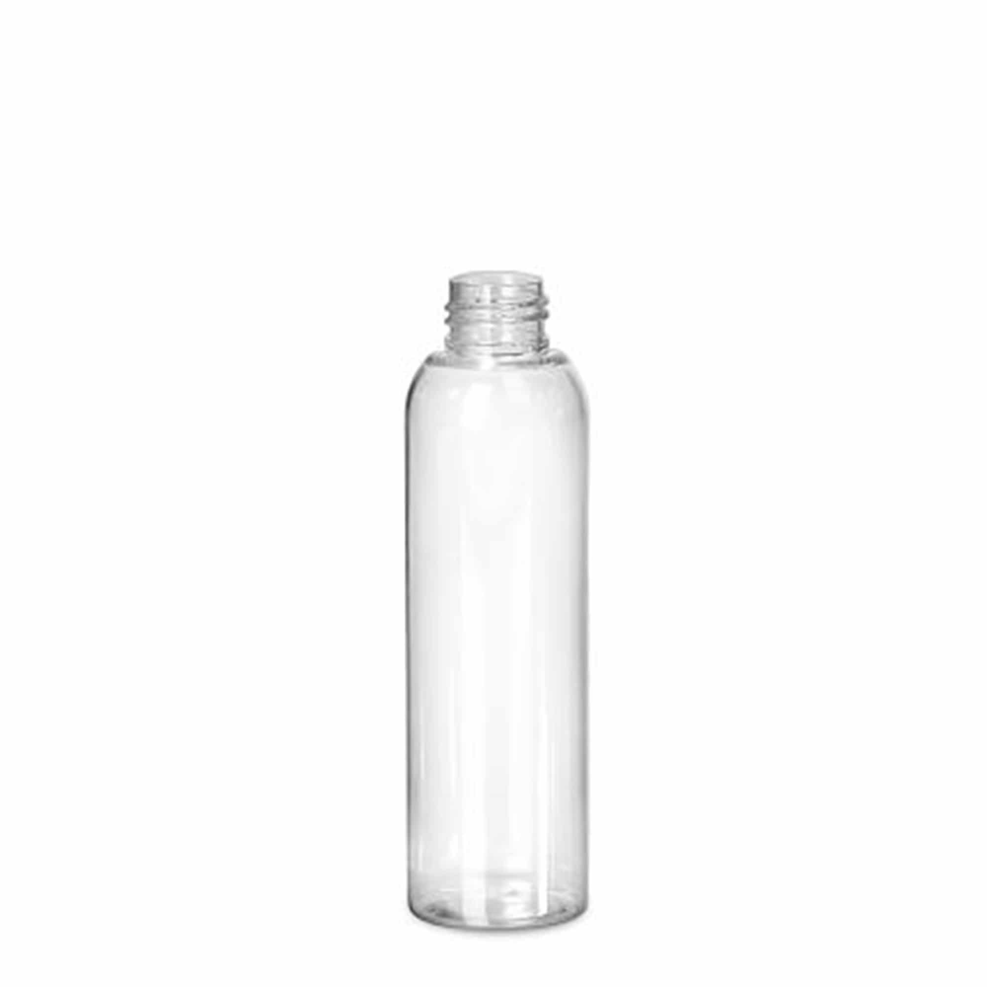 150 ml PET-pullo ”Pegasus”, muovia, suuaukko: 24/410