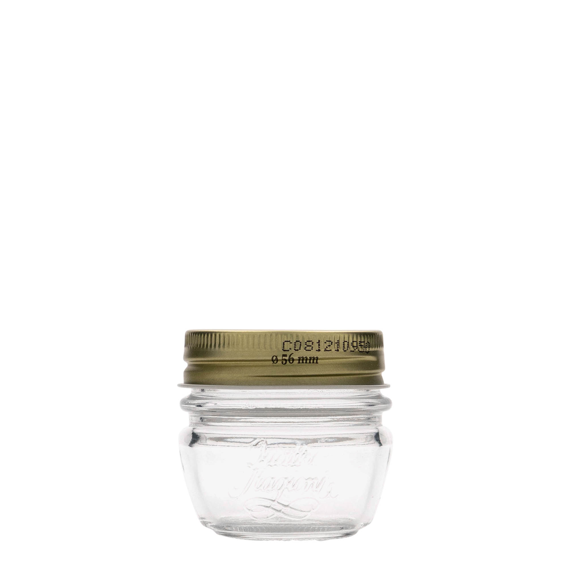 40 ml korulasi 'Quattro Stagioni', suuaukko: ruuvikorkki 40 ml korulasi 'Quattro Stagioni', suuaukko: ruuvikorkki