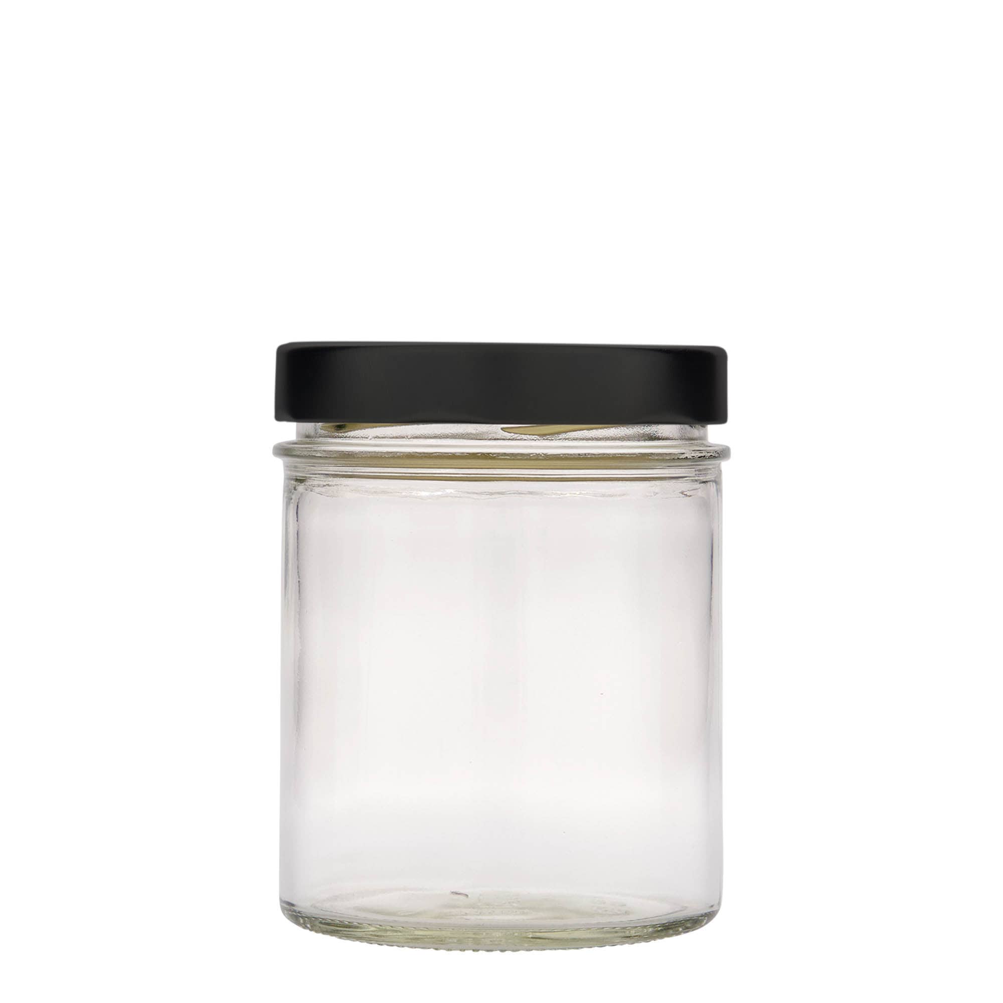 460 ml pyöreä lasi 'Monza', suuaukko: Deep-Twist-Off (DTO 82)