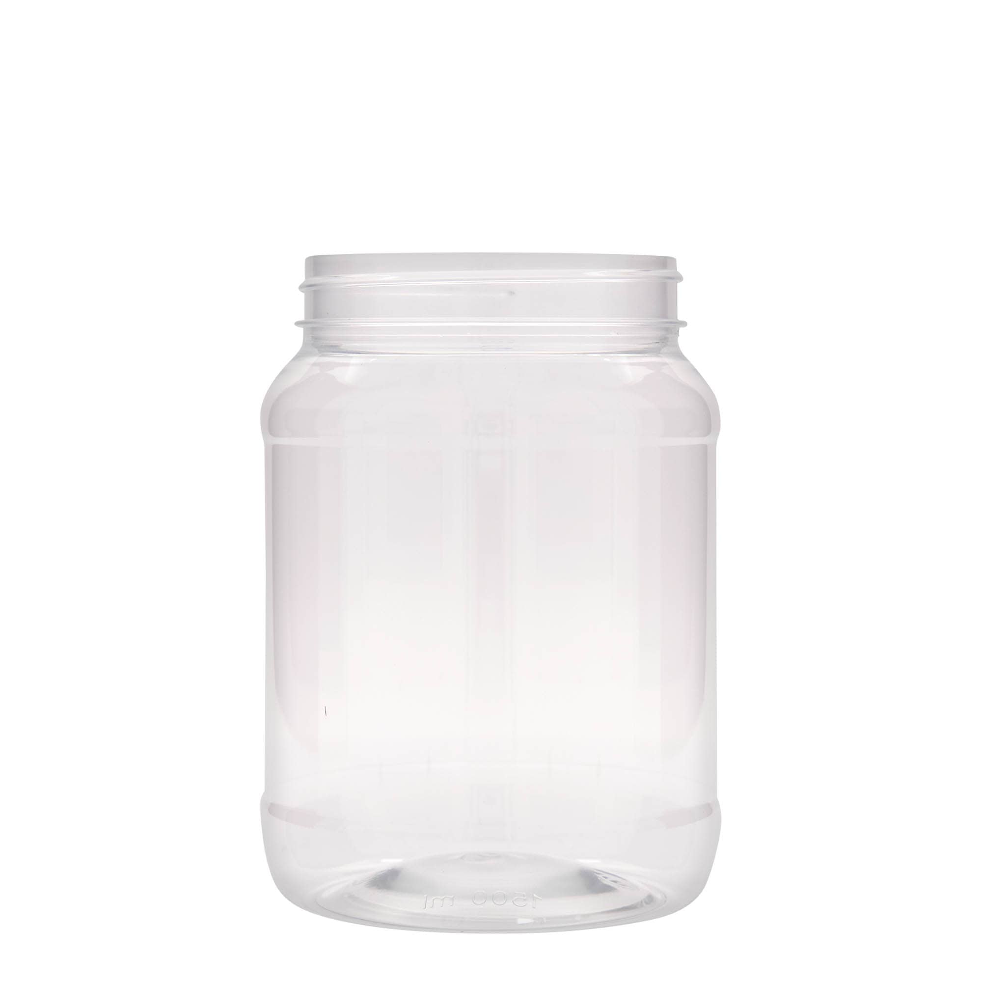 1500 ml PET-rasia 'Lulu', muovi, suu: 100/400 1500 ml PET-rasia 'Lulu', muovi, suu: 100/400