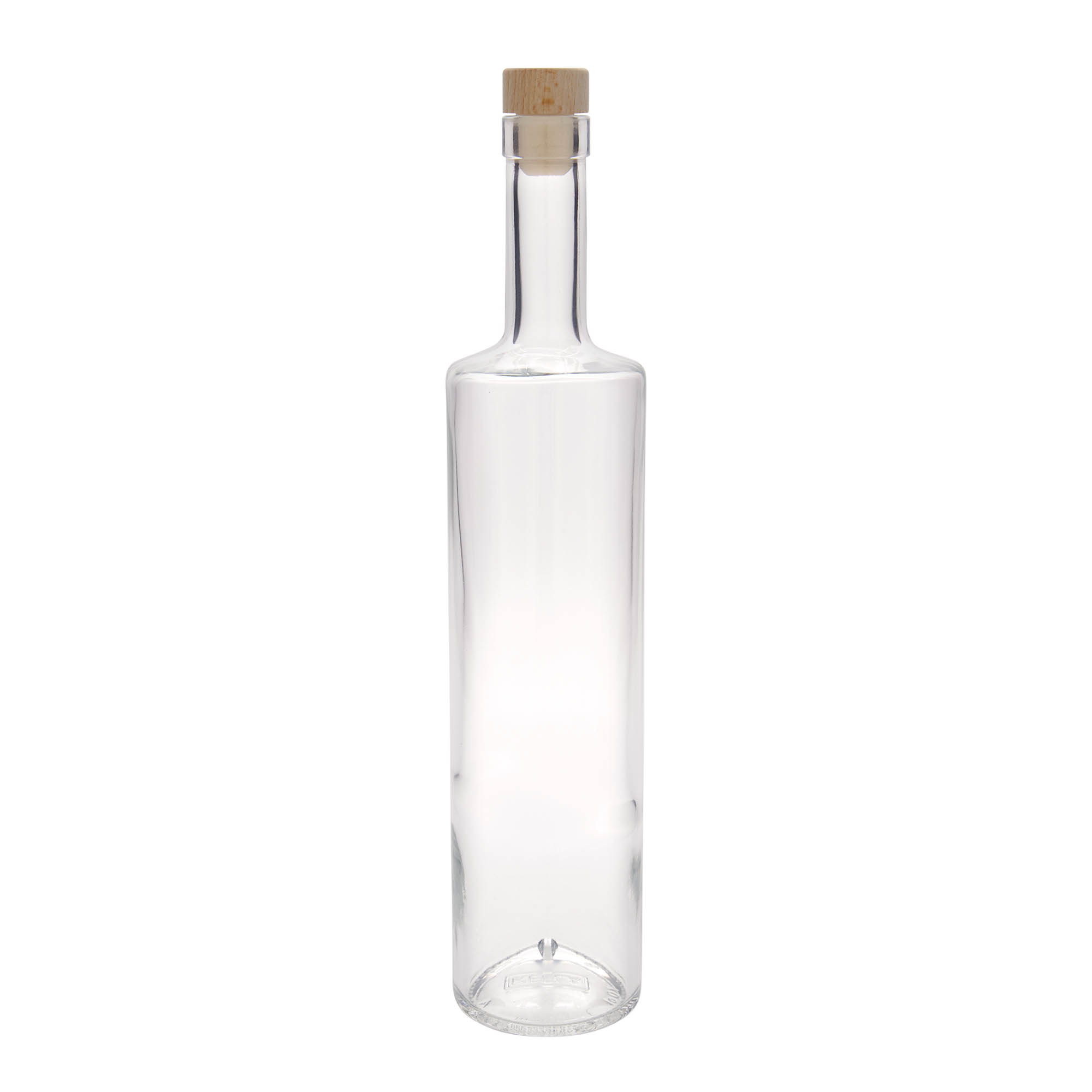 700 ml lasipullo 'Centurio', suuaukko: korkki