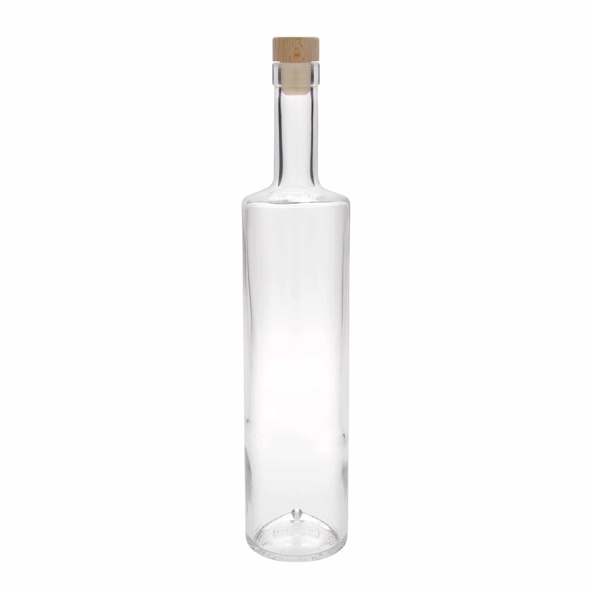 700 ml lasipullo 'Centurio', suuaukko: korkki