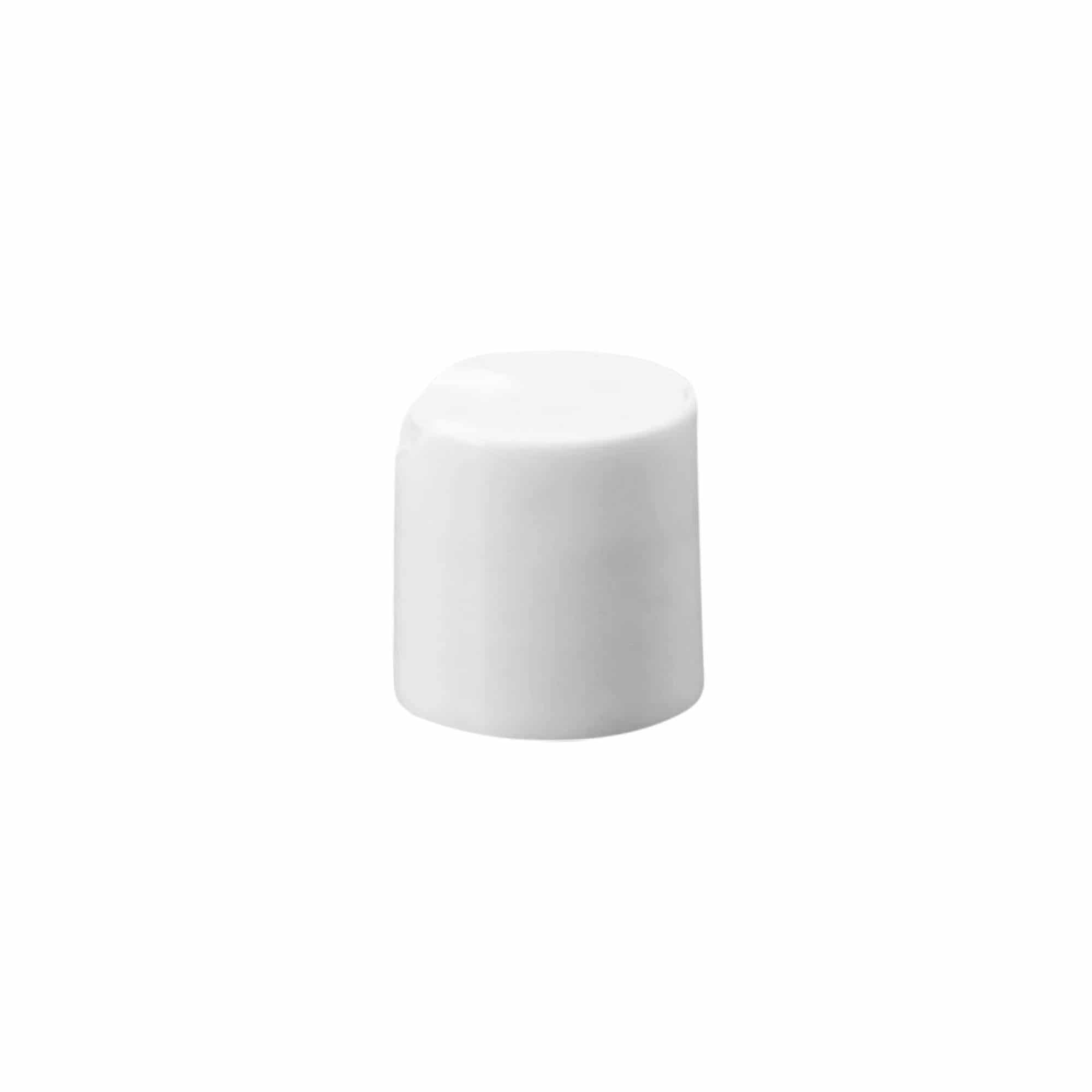 Kierrekorkki Disc Top, PP-muovi, valk., suu: 20/410