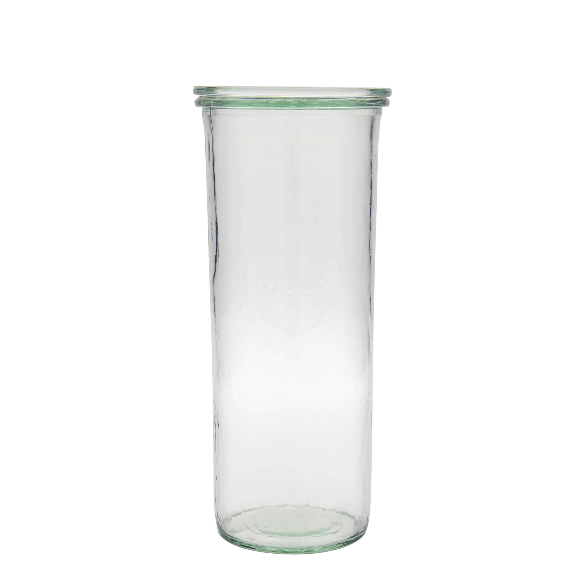 1 500 ml WECK-käännettävä lasipurkki, suuaukko: pyöreä reuna 1 500 ml WECK-käännettävä lasipurkki, suuaukko: pyöreä reuna