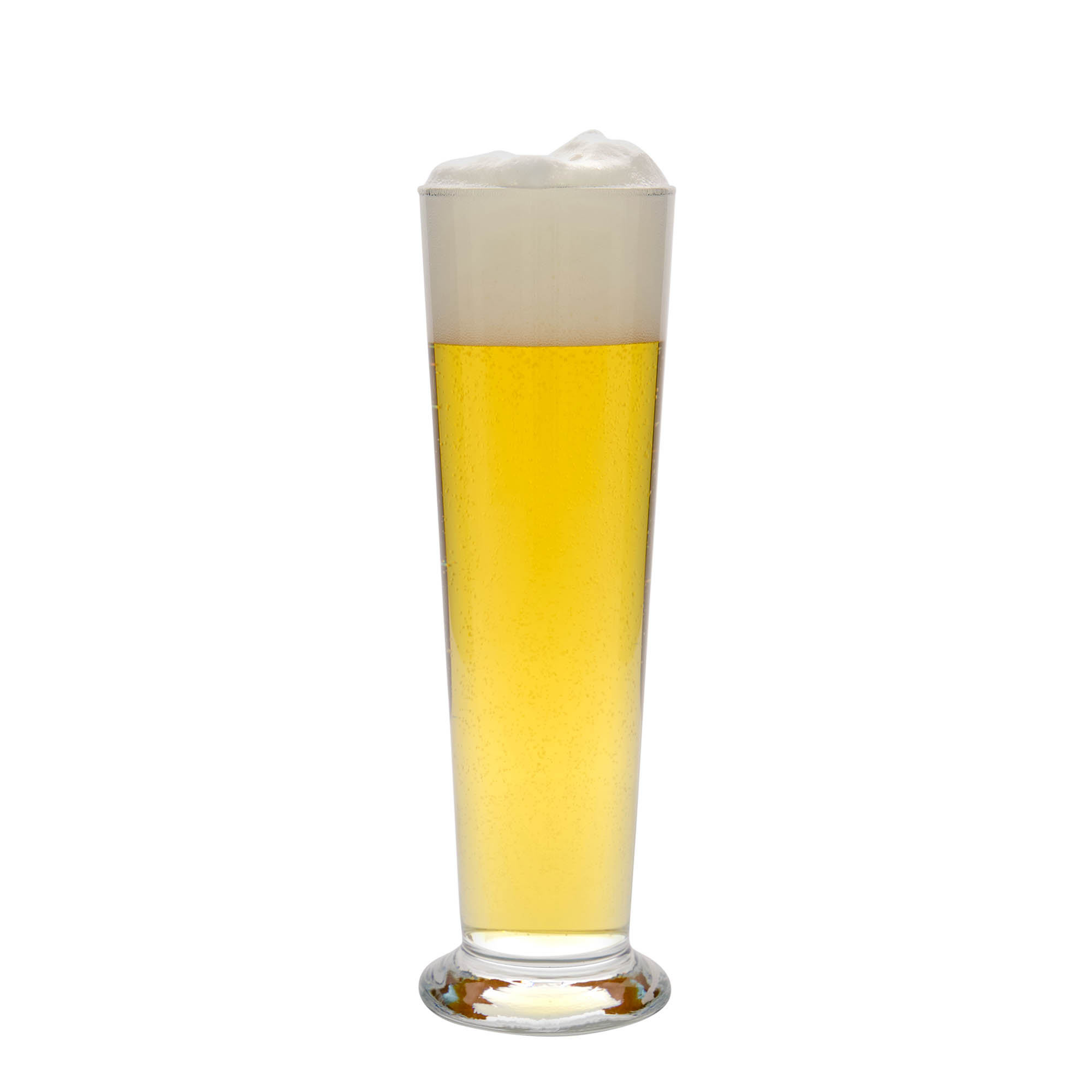 500 ml juomalasi 'Bierstange Basic', lasia