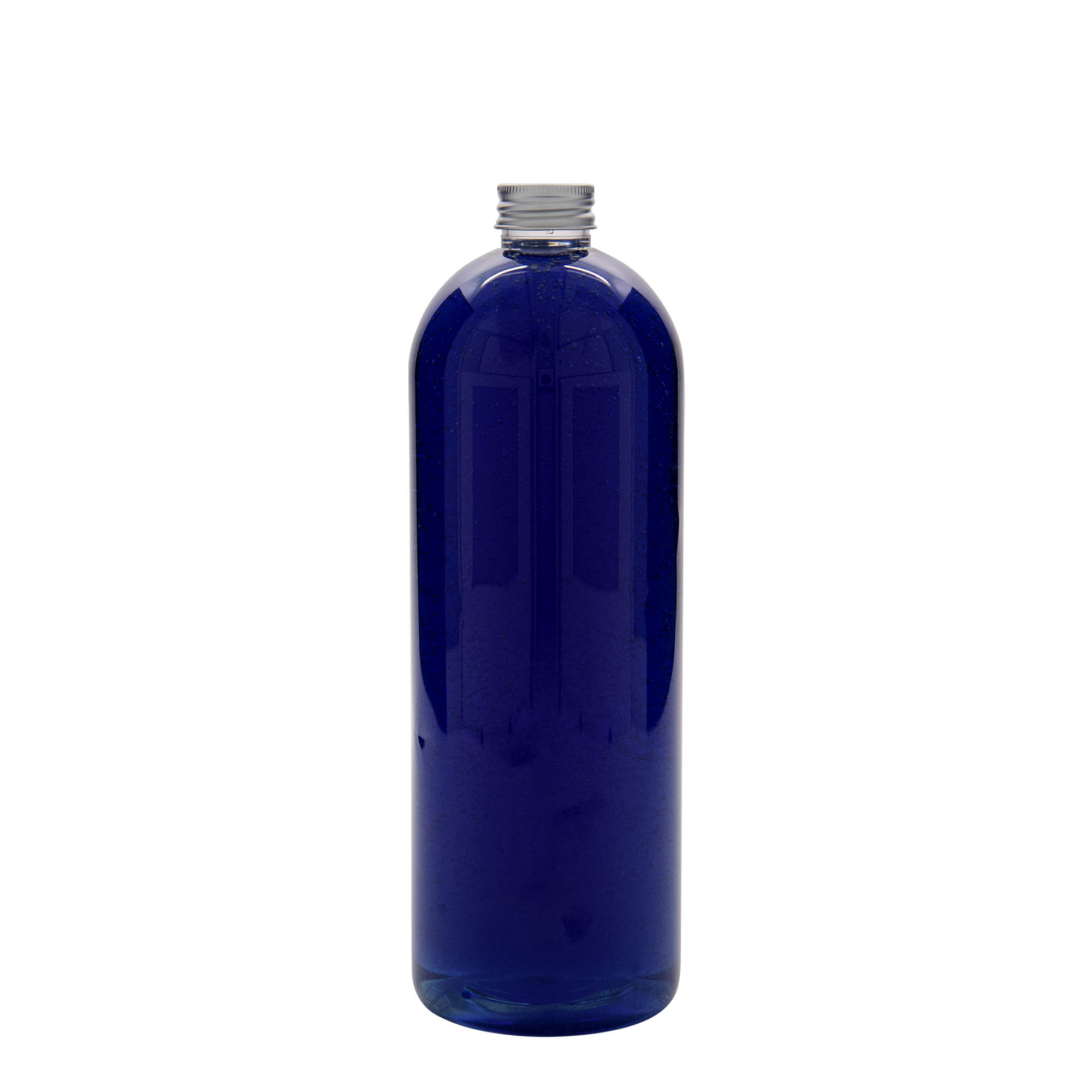 1 000 ml PET-pullo 'Pegasus', muovia, suuaukko: 28/410