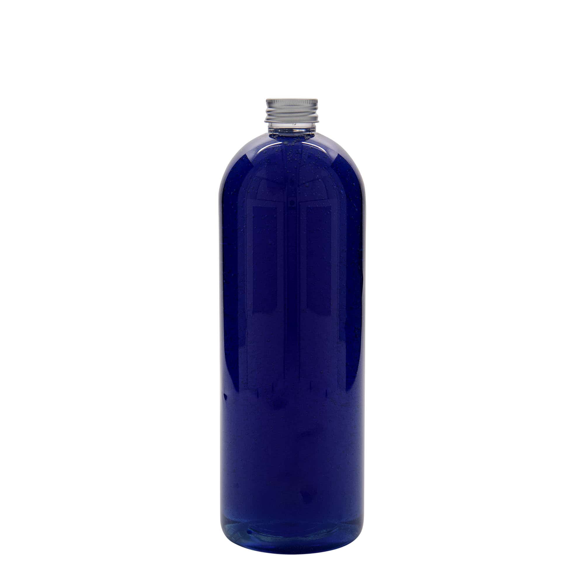 1 000 ml PET-pullo ”Pegasus”, muovia, suuaukko: 28/410
