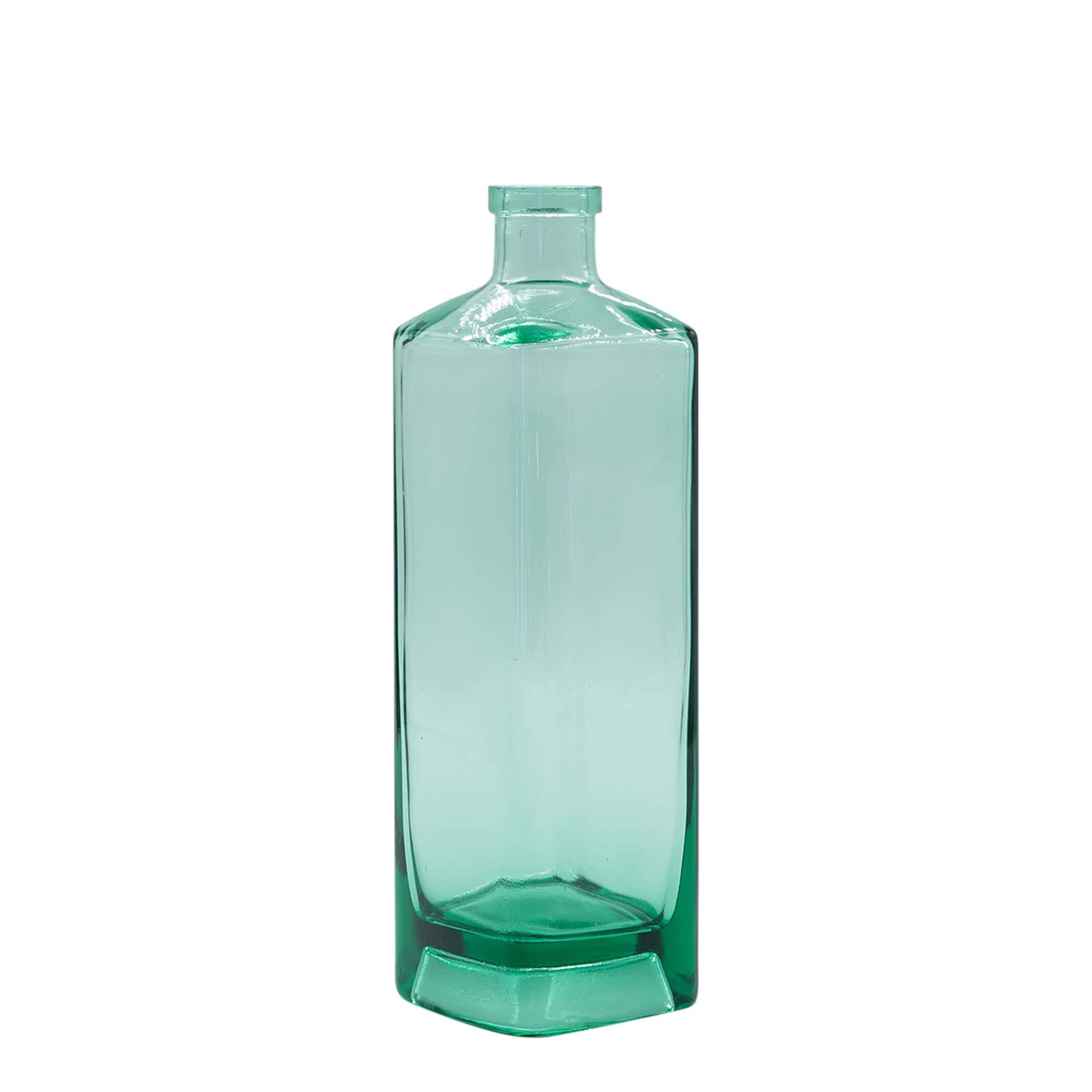 700 ml lasipullo 'Silo', suuaukko: korkki