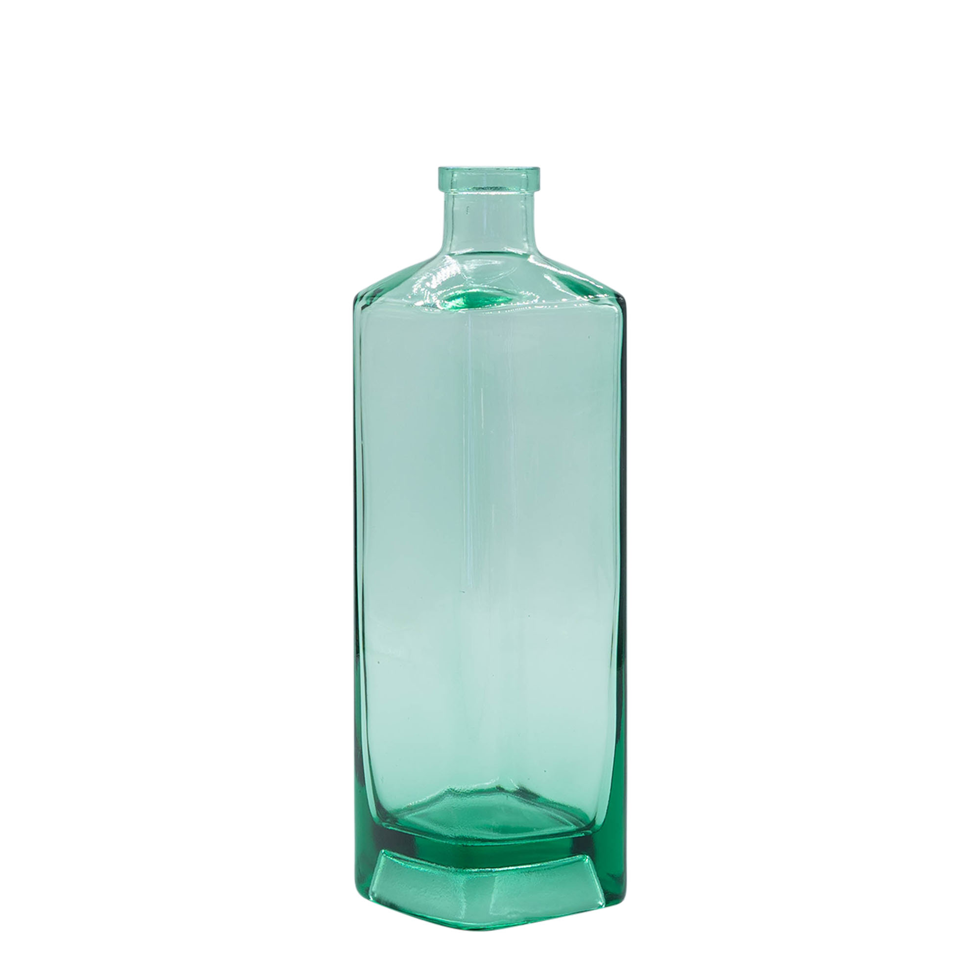 700 ml lasipullo 'Silo', suuaukko: korkki