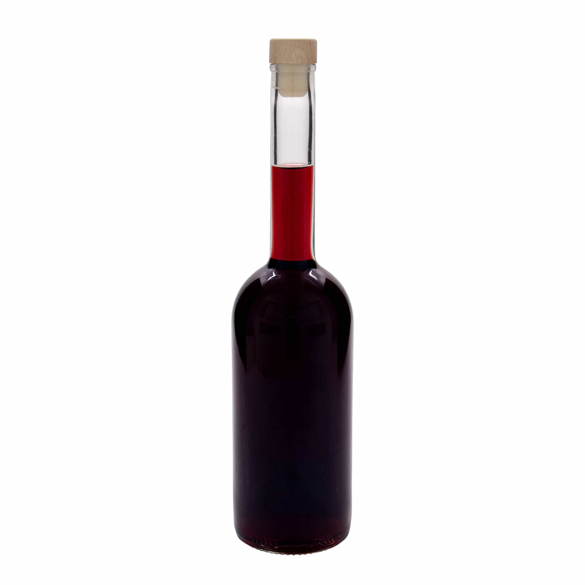 700 ml lasipullo ”Opera”, suuaukko: korkki