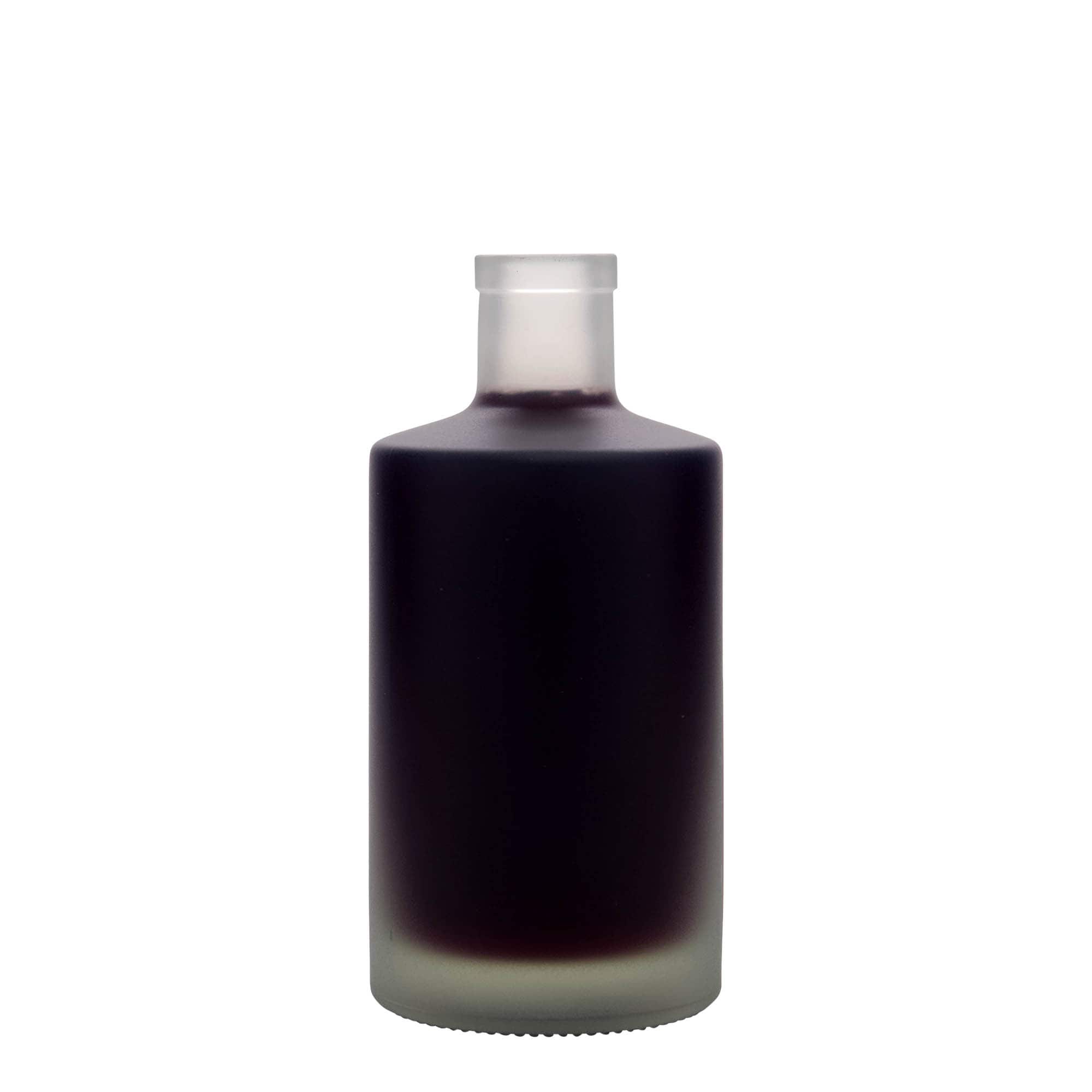 500 ml lasipullo 'Caroline', jäähdytetty, suuaukko: korkki