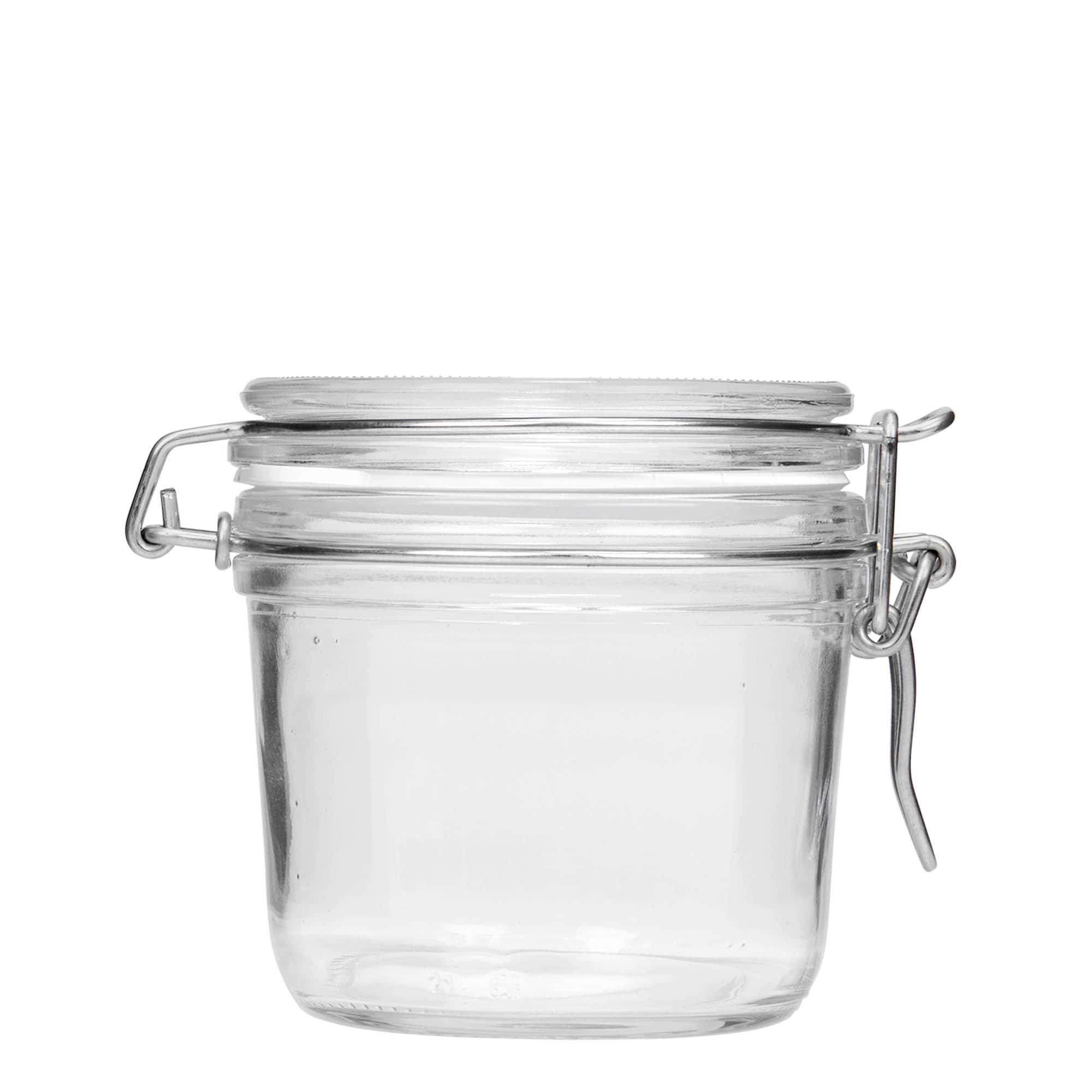 350 ml patenttikorkillinen lasipurkki 'Fido', suu: patenttikorkki 350 ml patenttikorkillinen lasipurkki 'Fido', suu: patenttikorkki