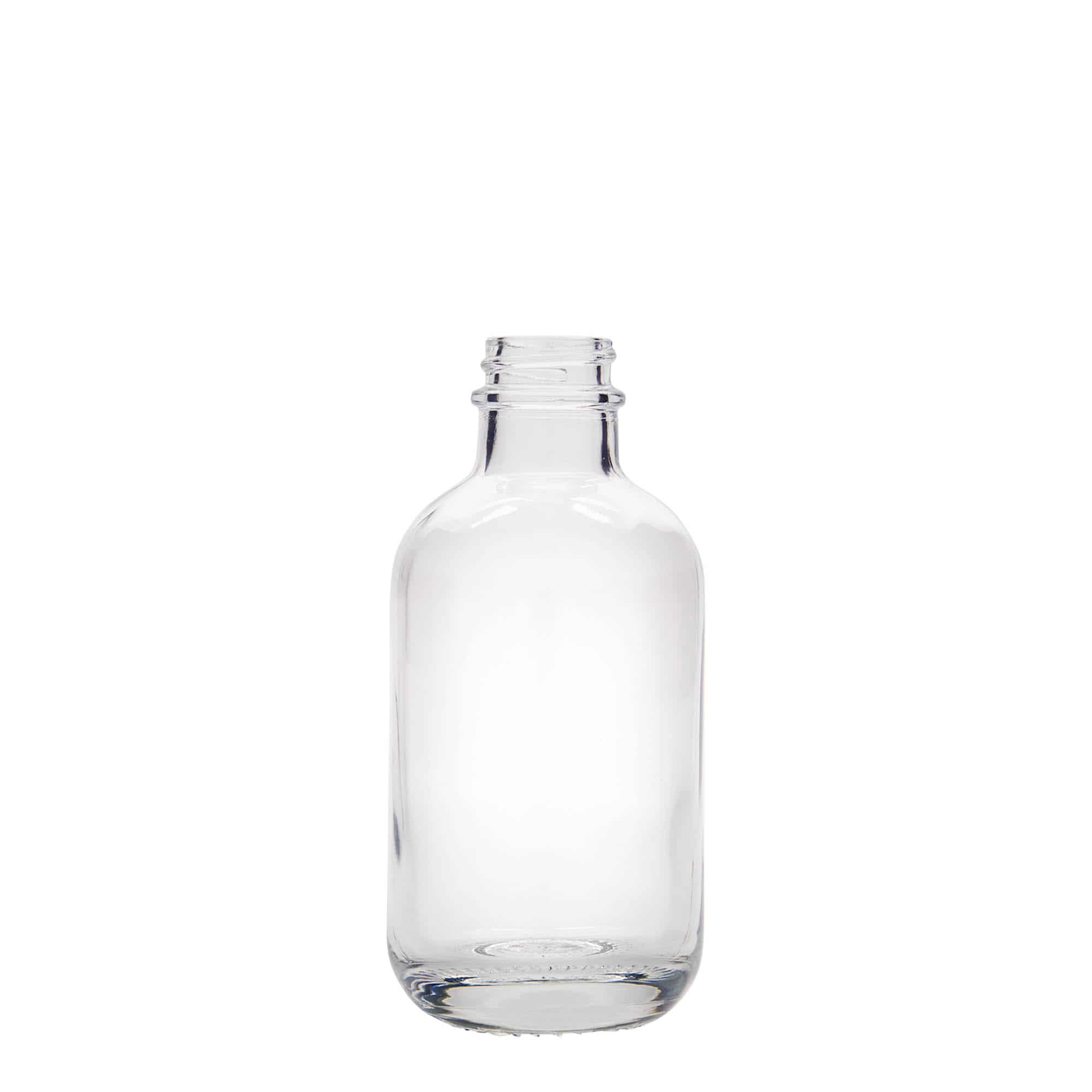 200 ml lasipullo 'Lotto', suu: GPI 28 200 ml lasipullo 'Lotto', suu: GPI 28