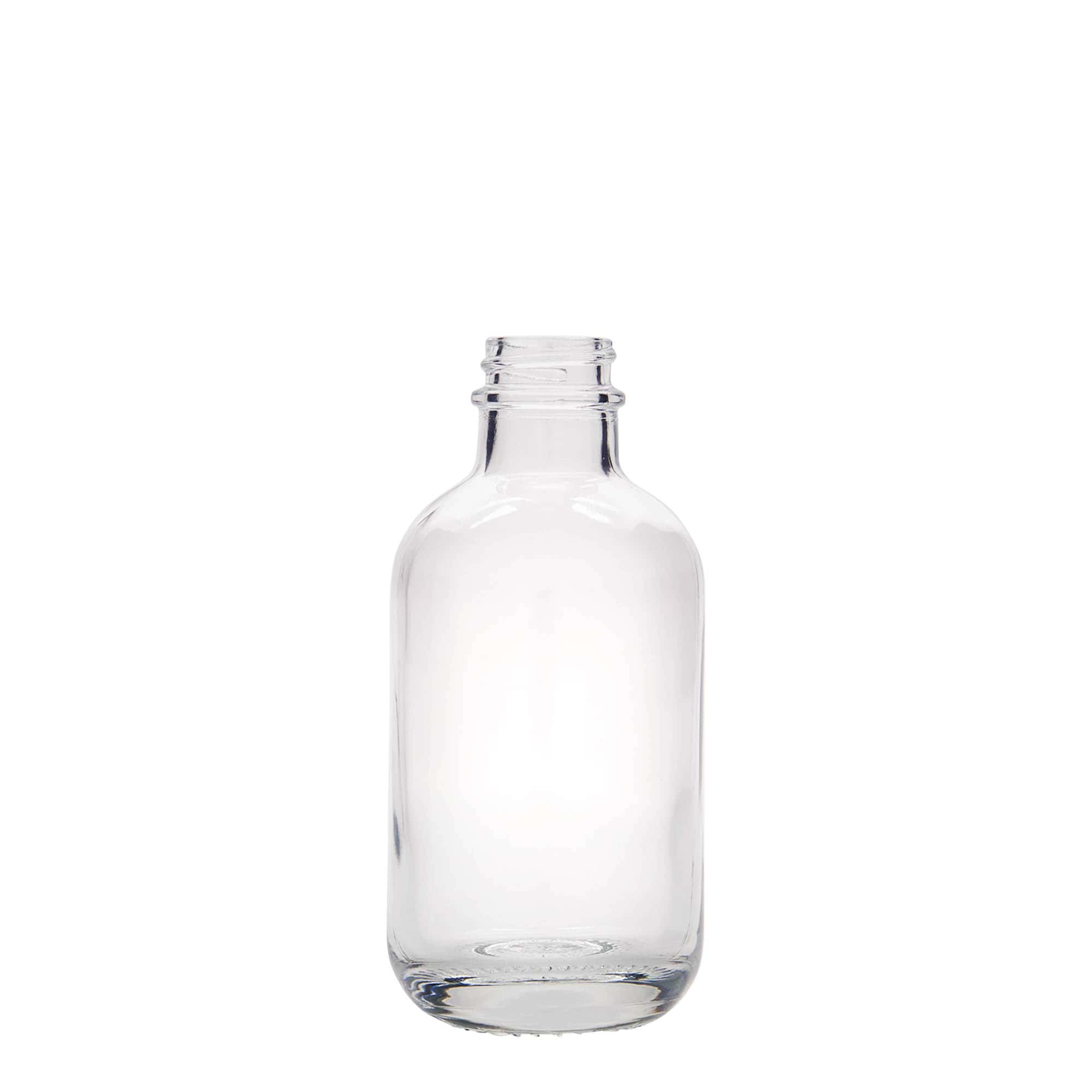 200 ml lasipullo 'Lotto', suuaukko: GPI 28