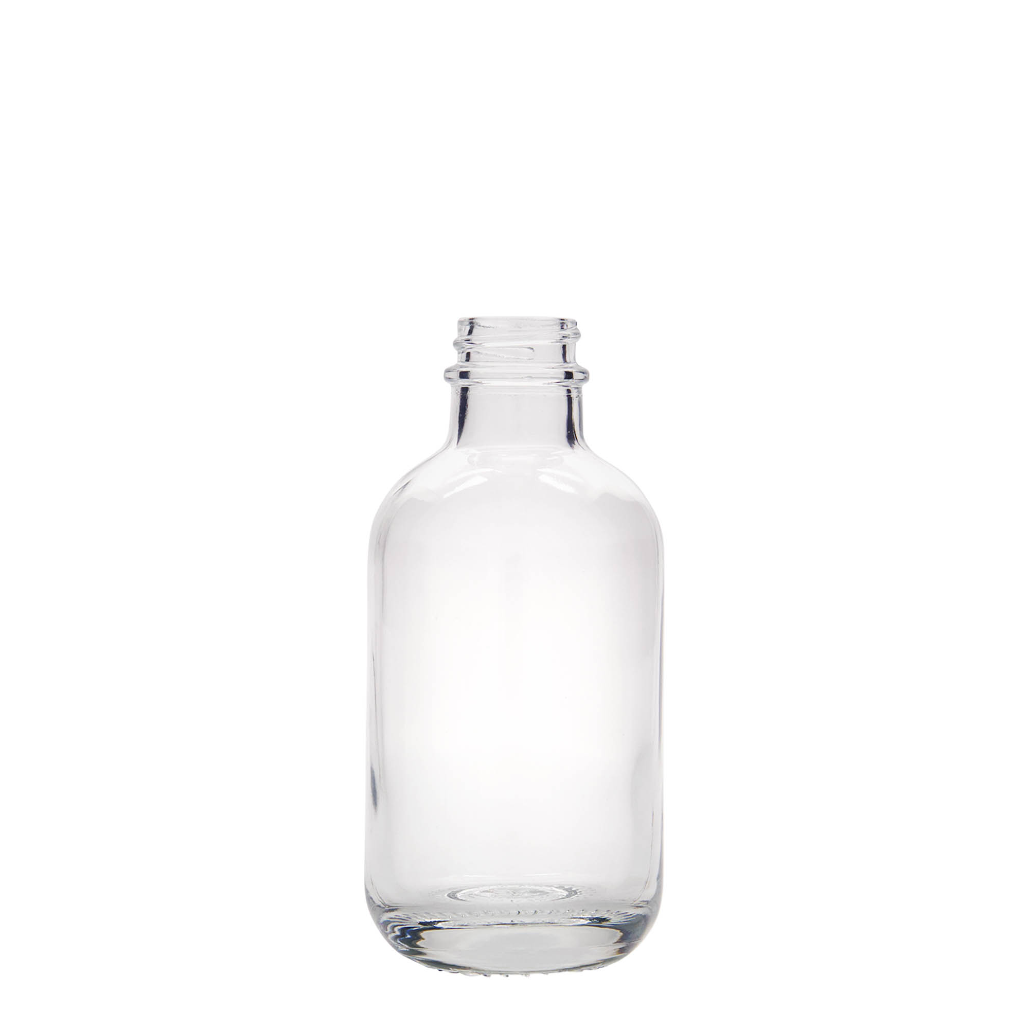 200 ml lasipullo 'Lotto', suuaukko: GPI 28