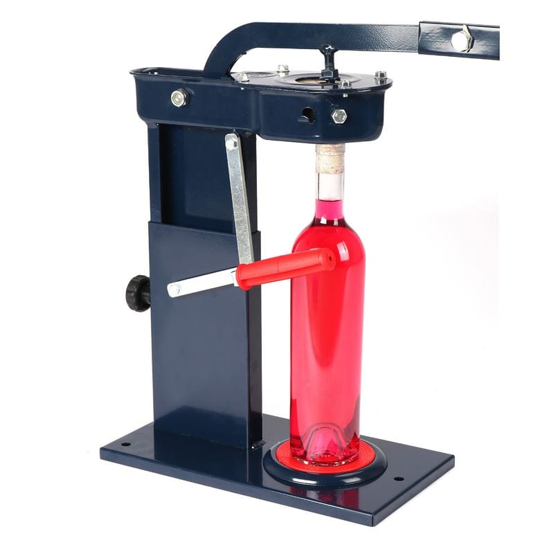 Verkorker, metalli, tummansininen Verkorker, metalli, tummansininen