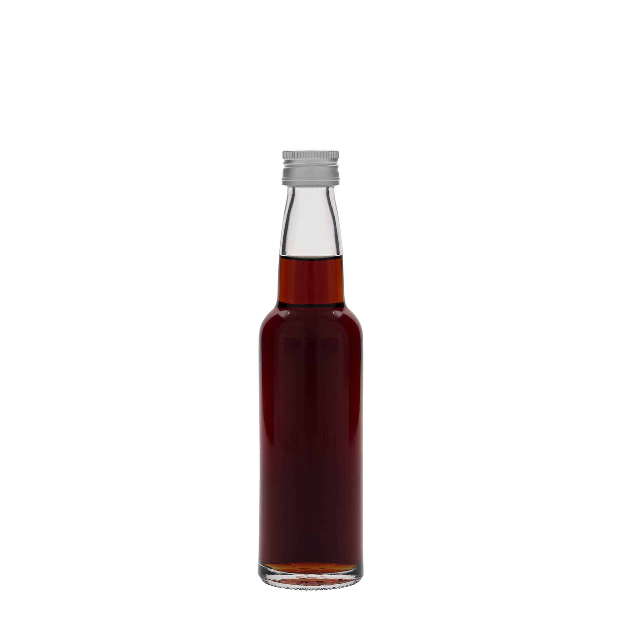 100 ml lasipullo 'Proba', suuaukko: PP 22