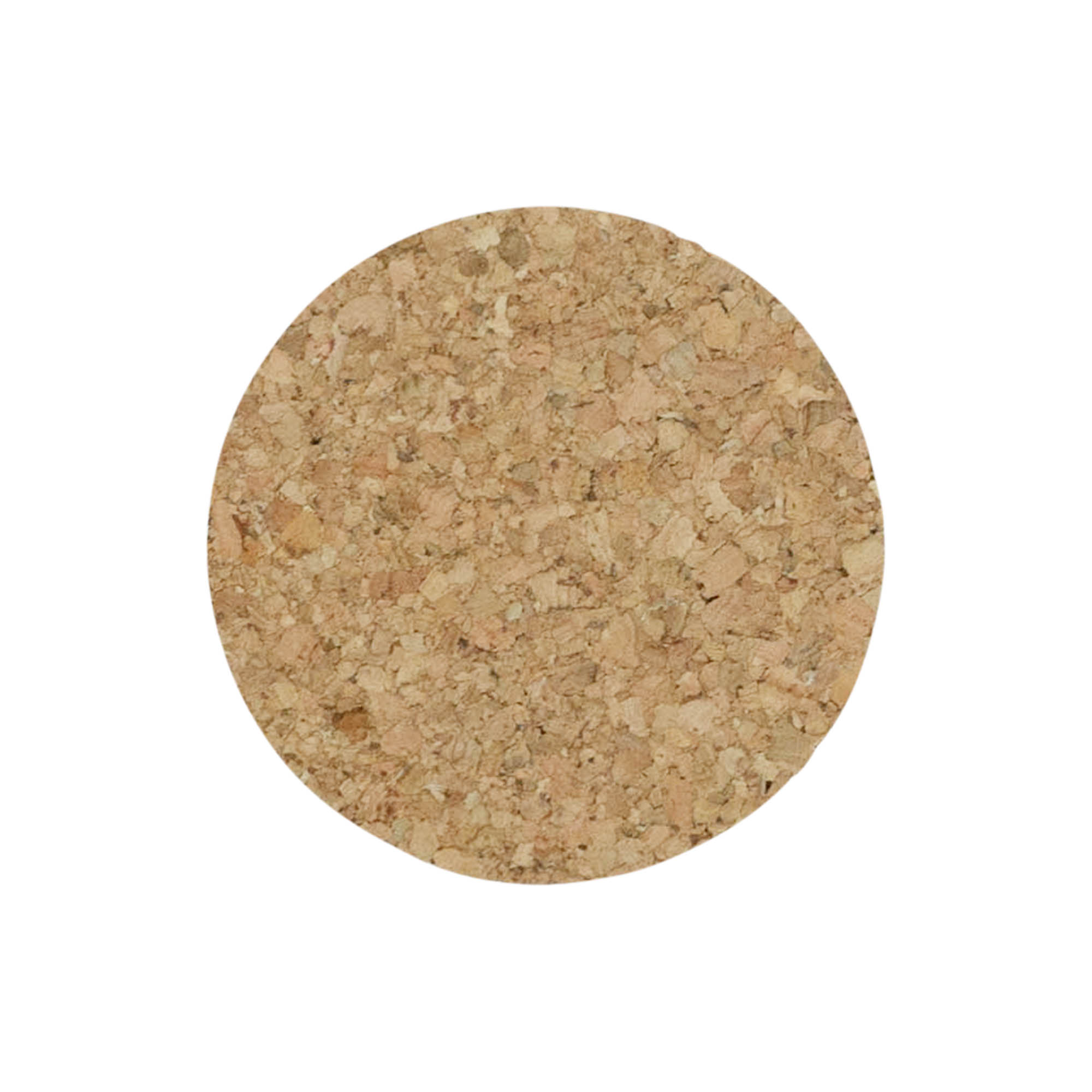 Kärkikorkki 48-57 x 27, puristuskorkki, beige, suulle: korkki