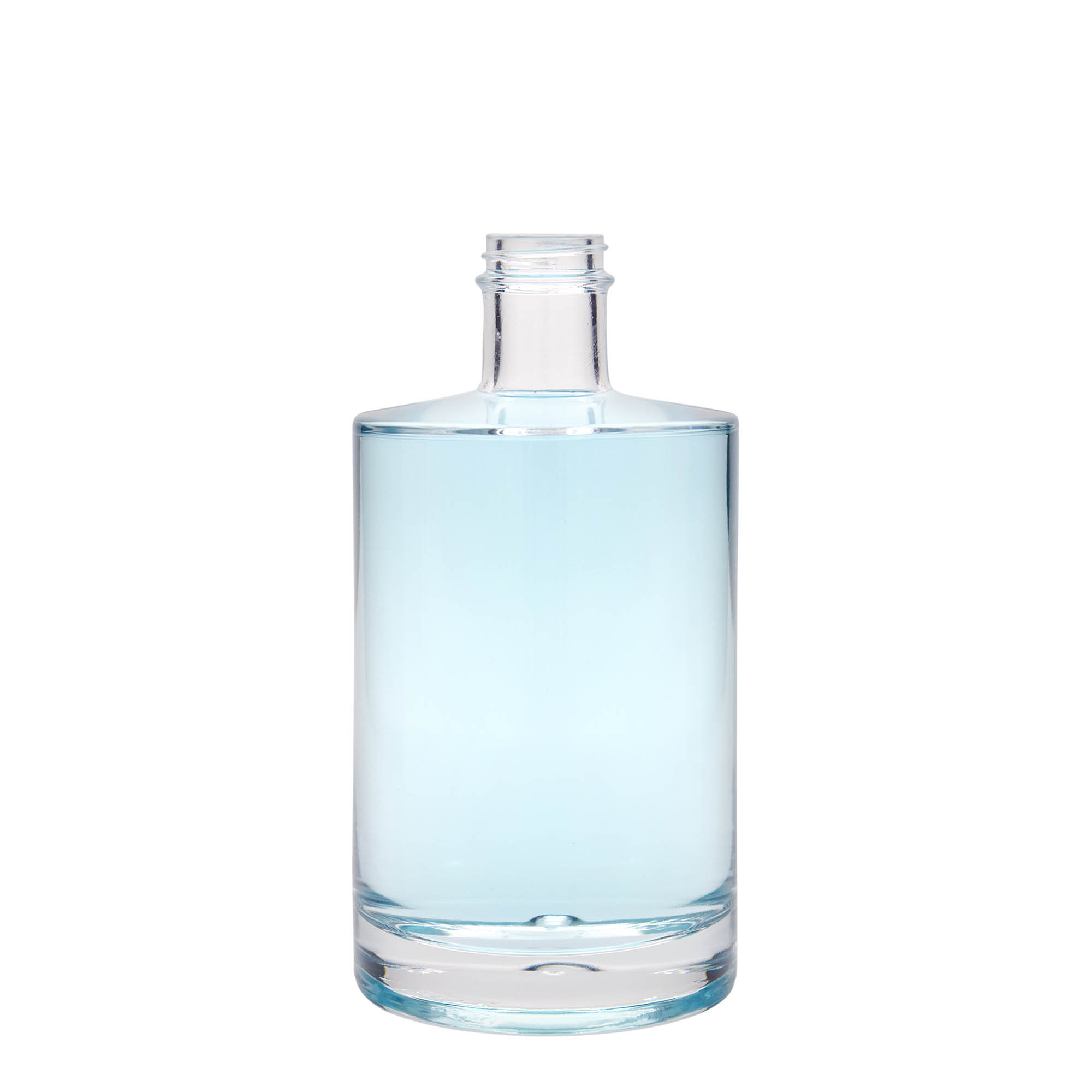 700 ml lasipullo 'Aventura', suuaukko: GPI 33
