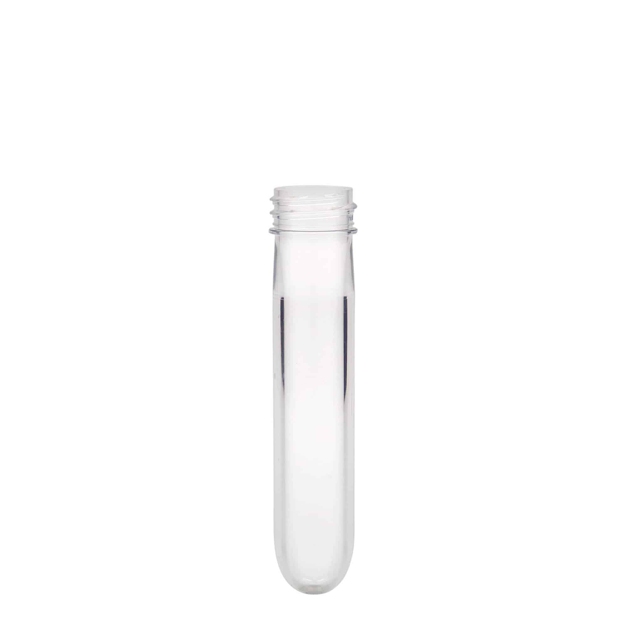30 ml PET-alkuperäinen, muovi, suuaukko: 28/410