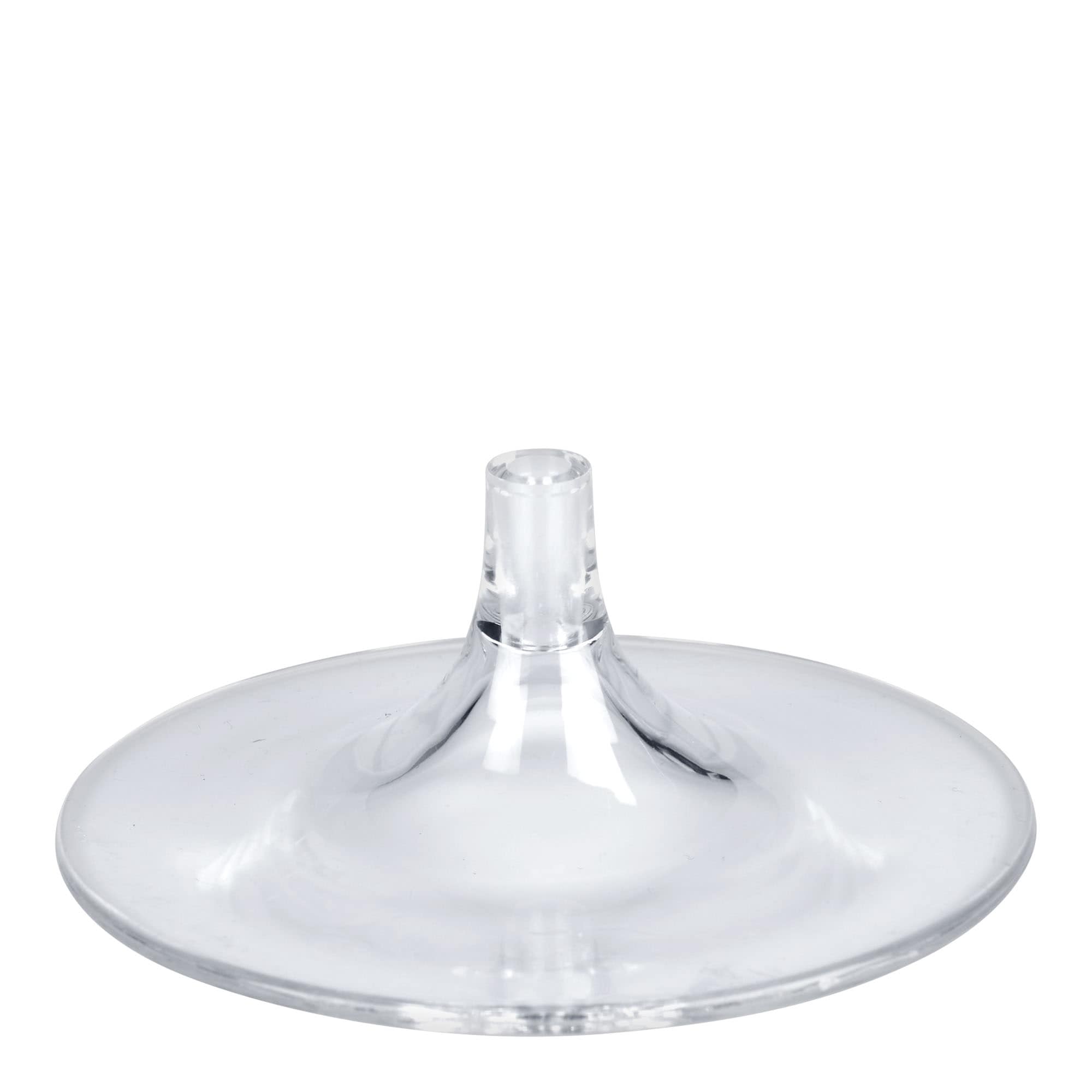 Plexiglasjalusta 500 ml:n 'Globus'-pullolle