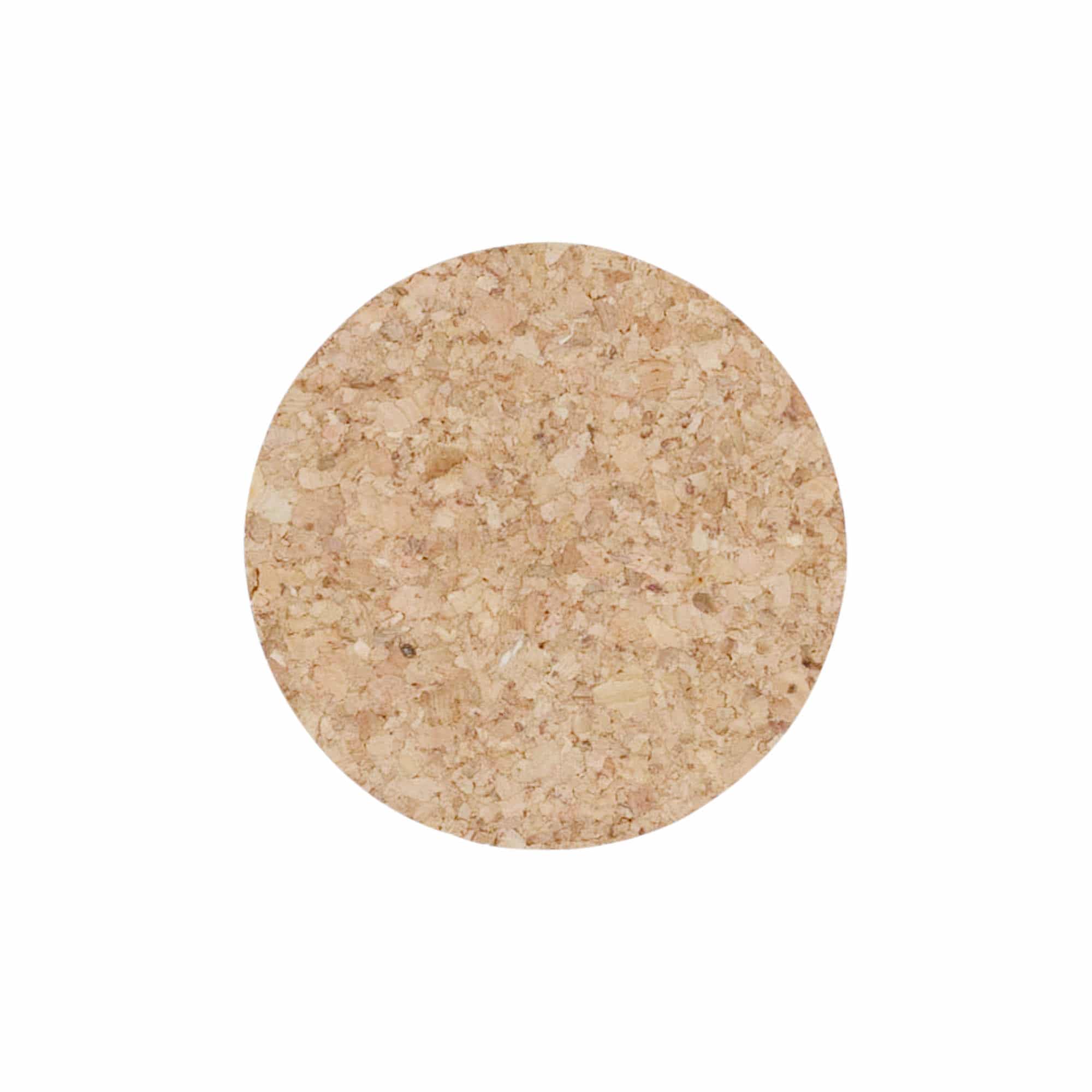 Kärkipää 44-51 x 27, puristuskorkki, beige, suuaukolle: korkki