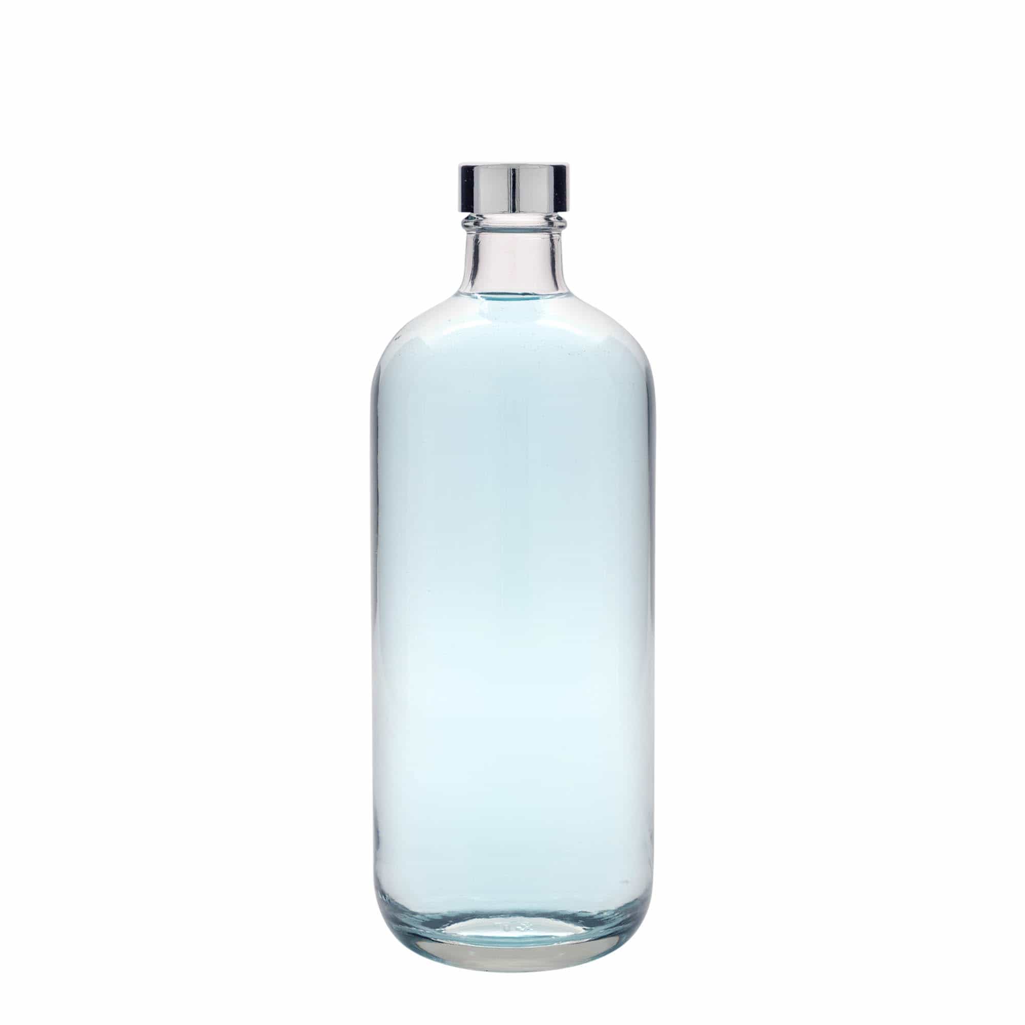 700 ml lasipullo 'Lotto', suu: GPI 28