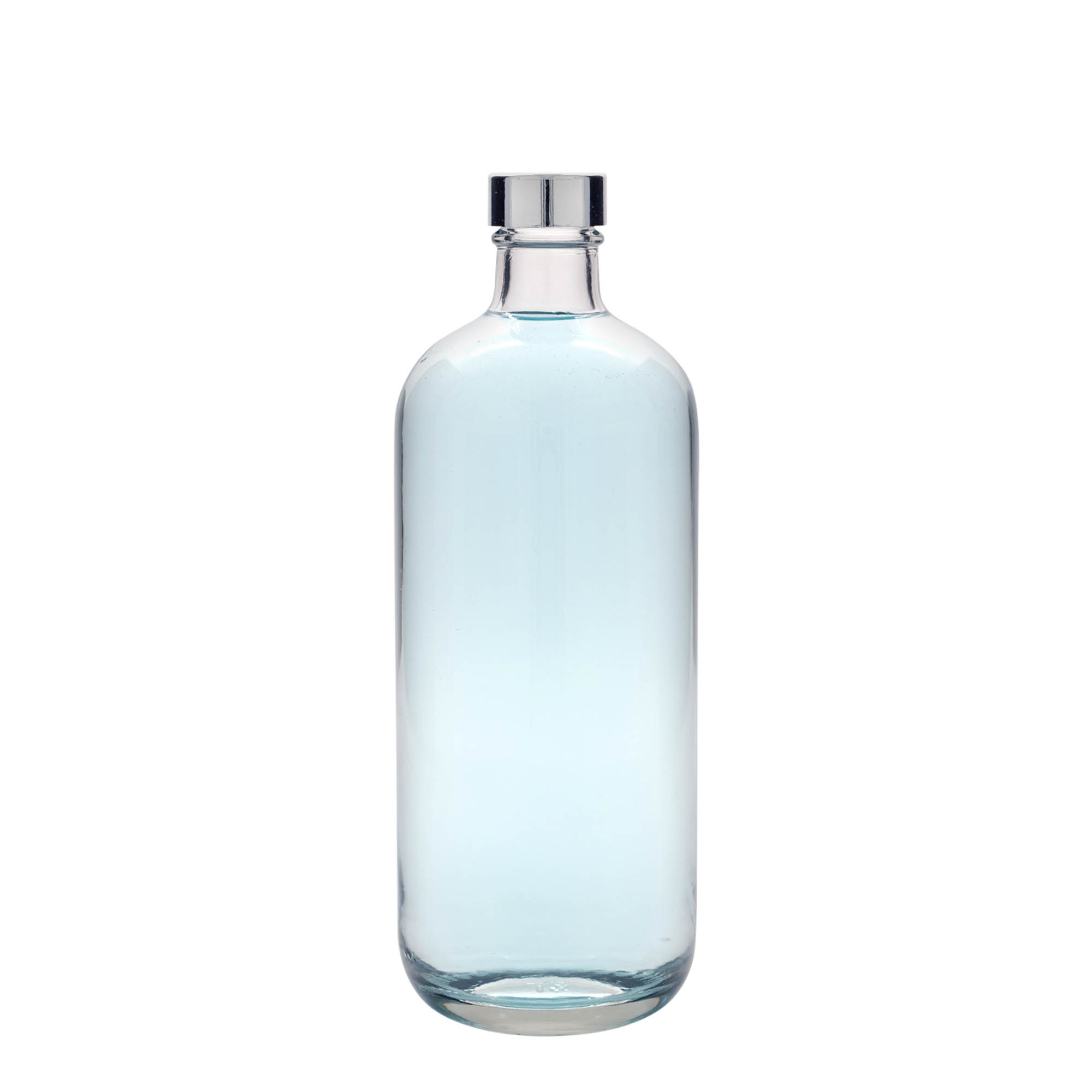 700 ml lasipullo 'Lotto', suuaukko: GPI 28 700 ml lasipullo 'Lotto', suuaukko: GPI 28