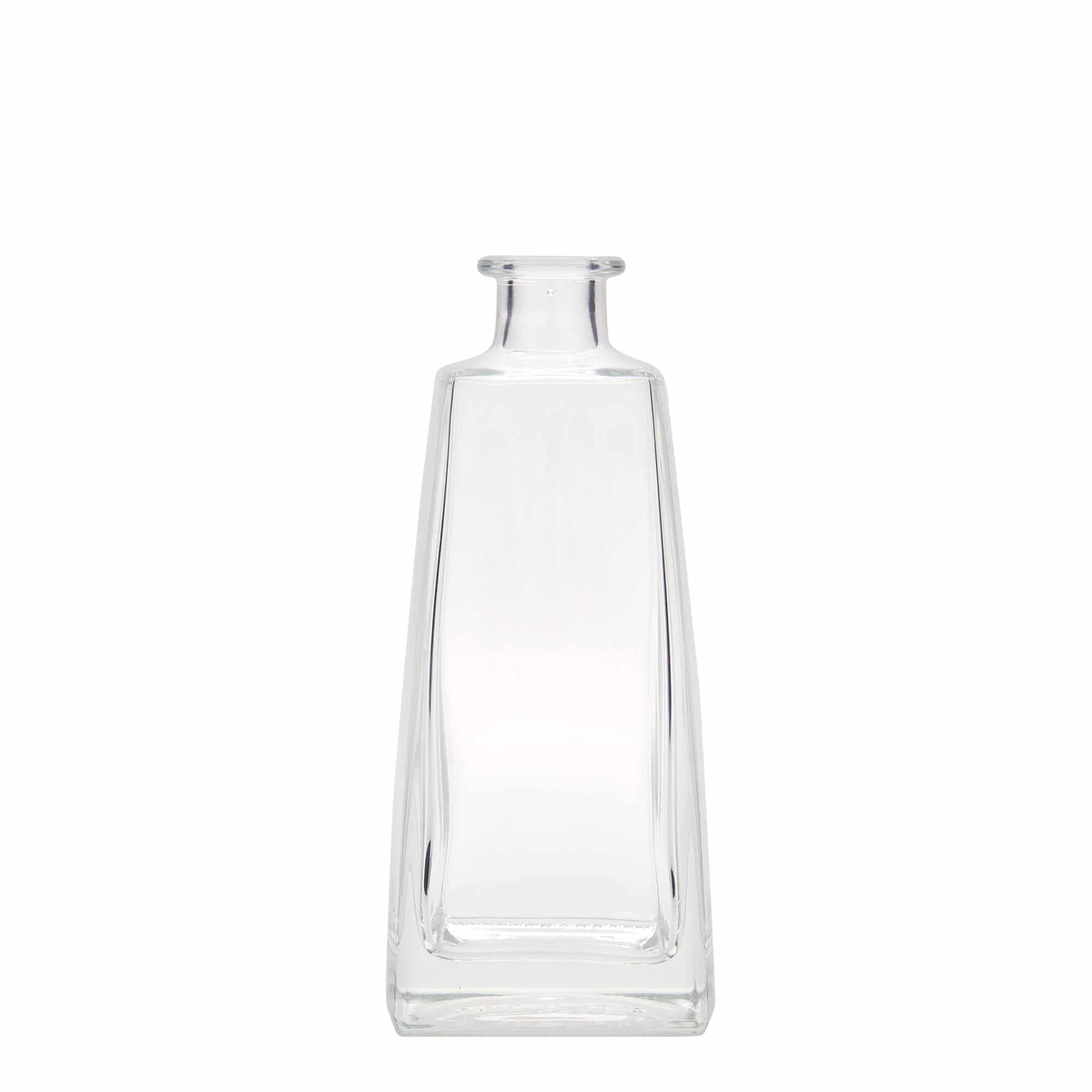 350 ml lasipullo 'Timmy', suorakaide, suuaukko: korkki 350 ml lasipullo 'Timmy', suorakaide, suuaukko: korkki