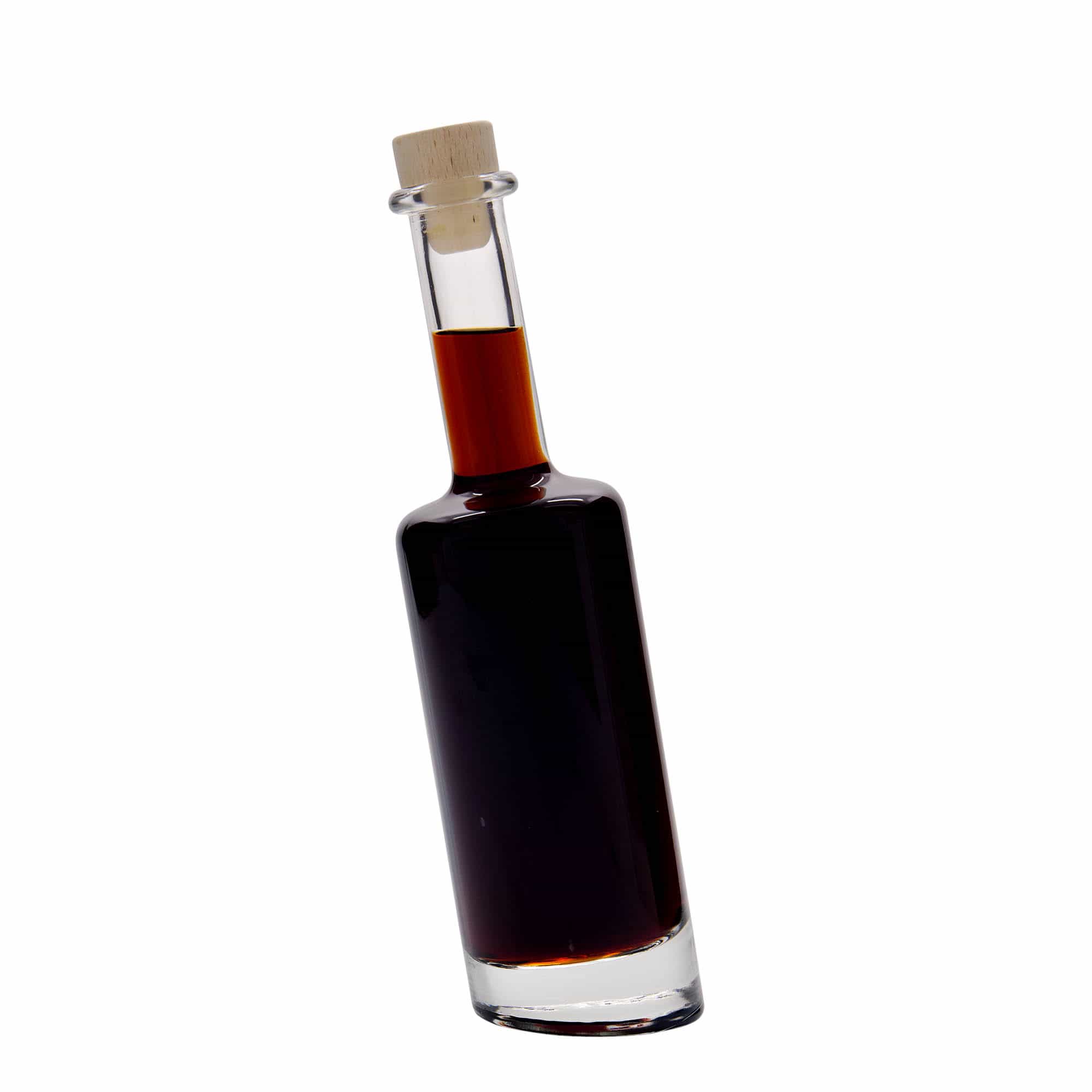 350 ml lasipullo 'Bounty', suuaukko: korkki