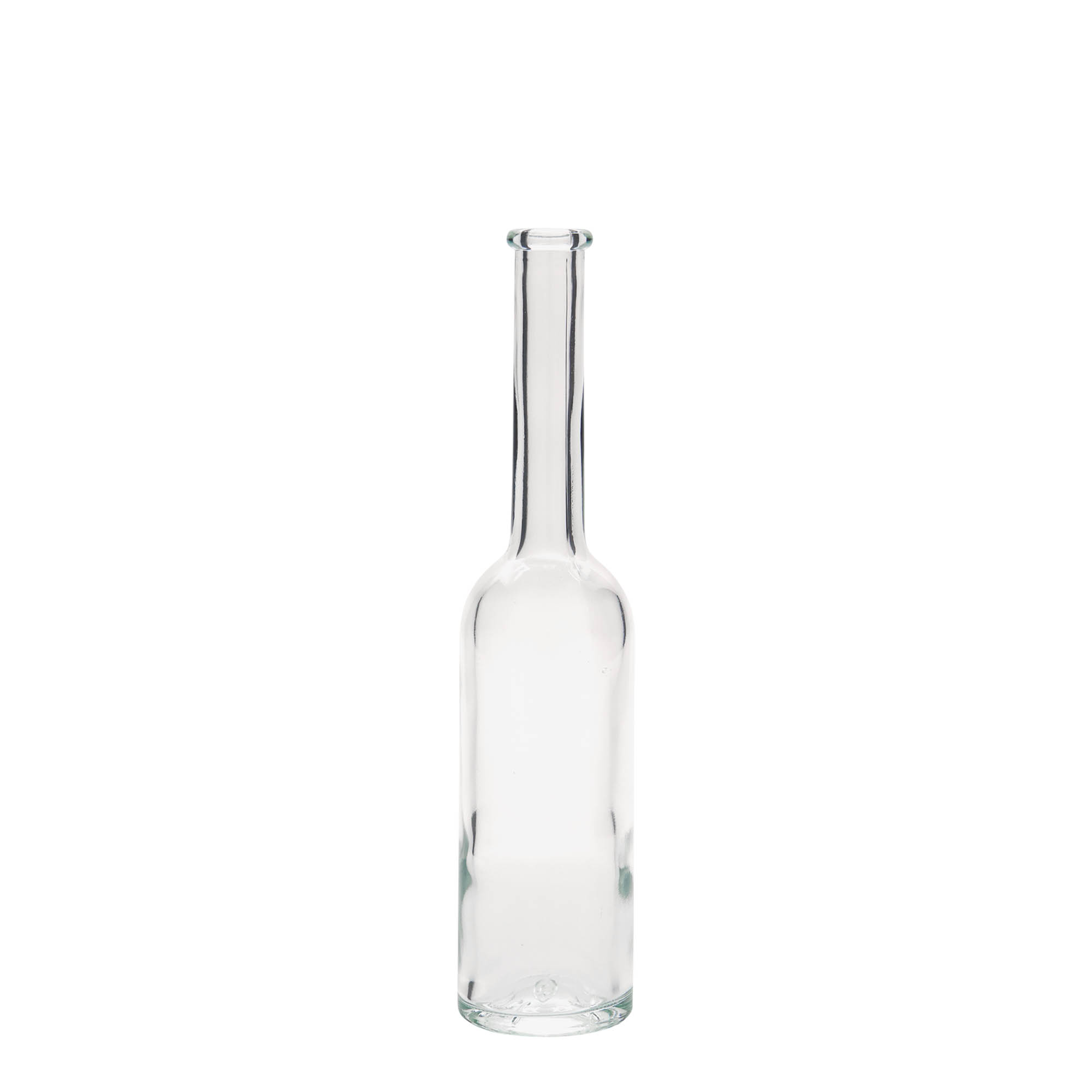 100 ml lasipullo 'Opera', suuaukko: korkki