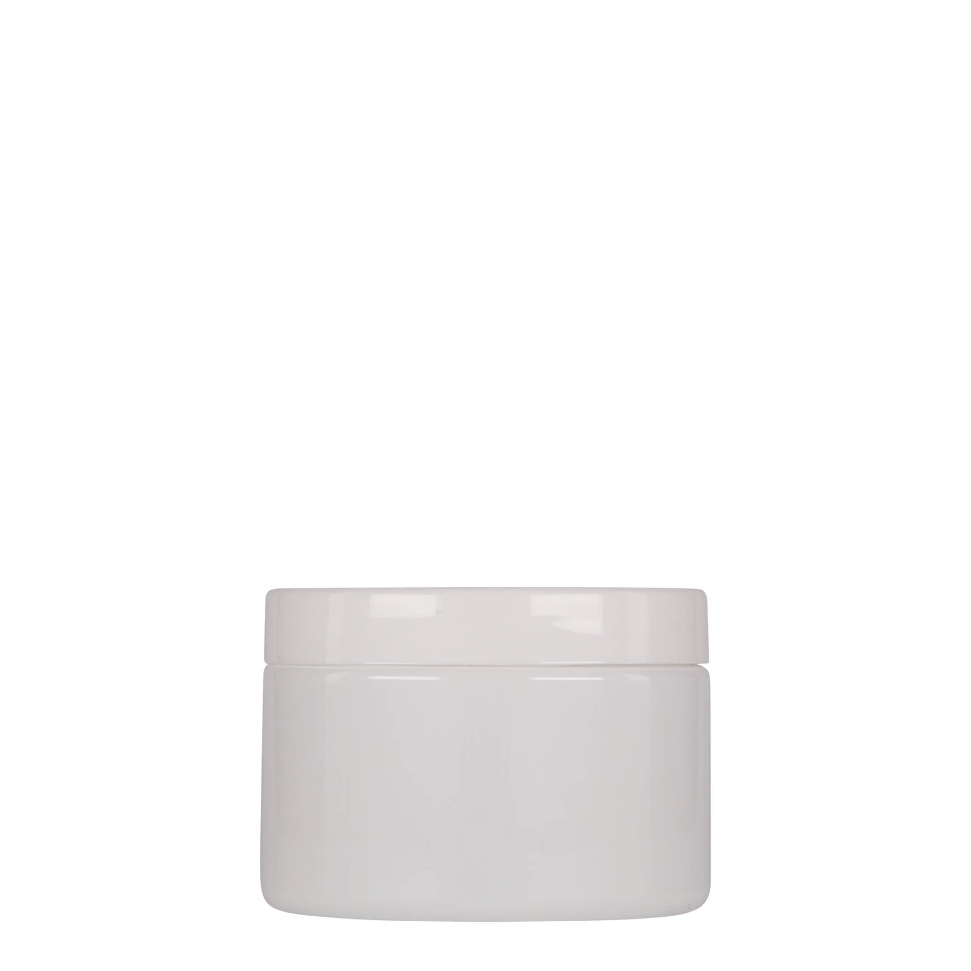 150 ml PET-purkki 'Isabella', valkoinen, suuaukko: 70/400