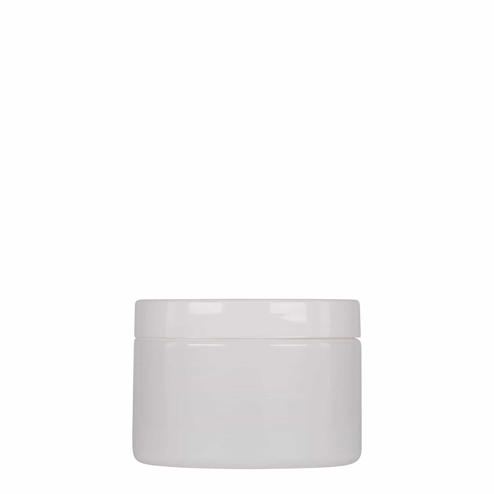 150 ml PET-purkki 'Isabella', valkoinen, suuaukko: 70/400