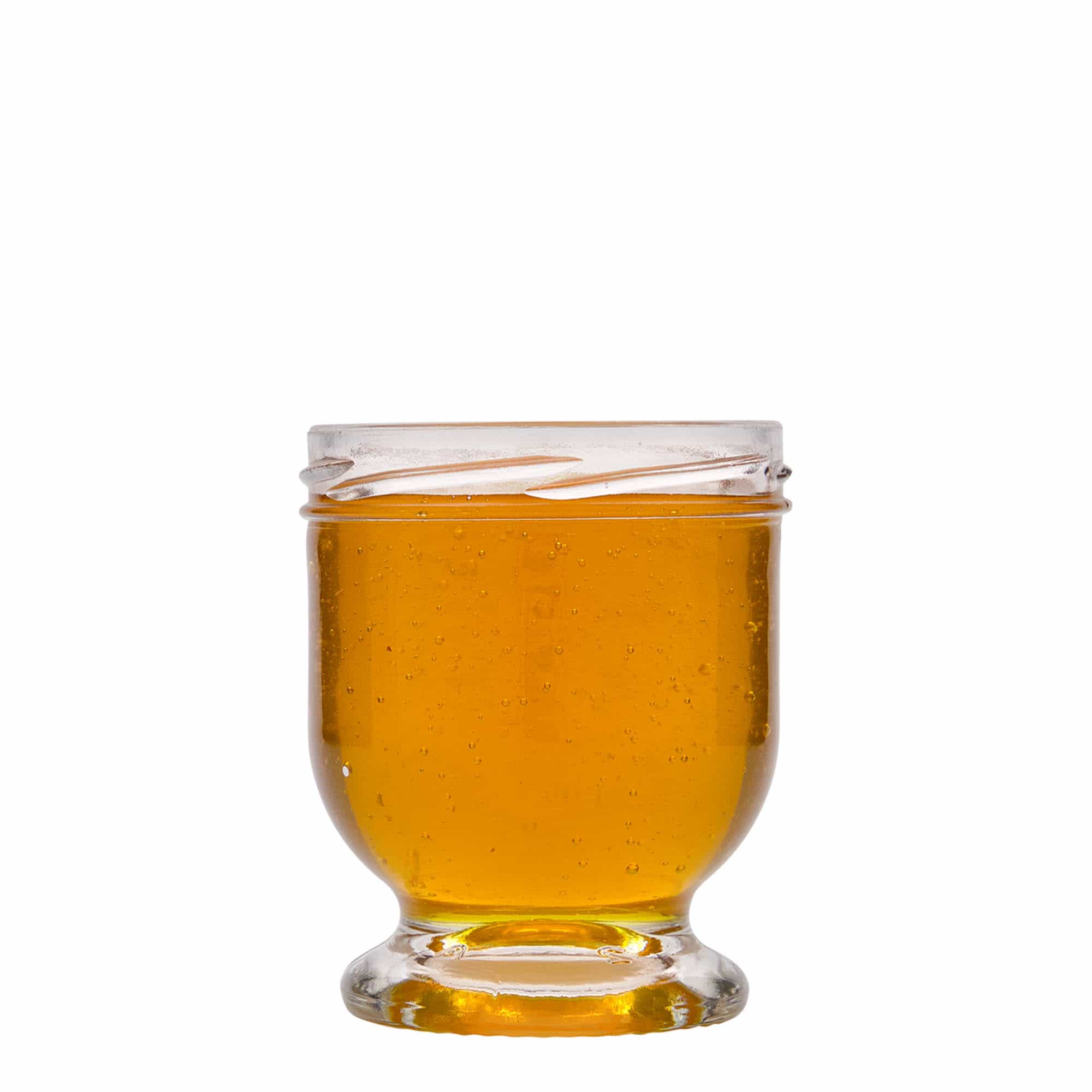 250 ml sylinterimäinen lasipurkki 'Nocca', suu: Twist-Off (TO 82)