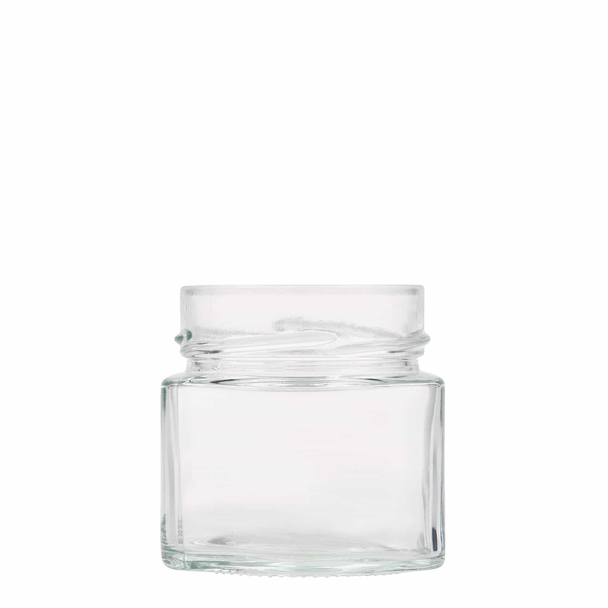 212 ml nelikulm. lasi 'Kimba', suu: Extra-Deep-Twist-Off (EDTO 70) 212 ml nelikulm. lasi 'Kimba', suu: Extra-Deep-Twist-Off (EDTO 70)