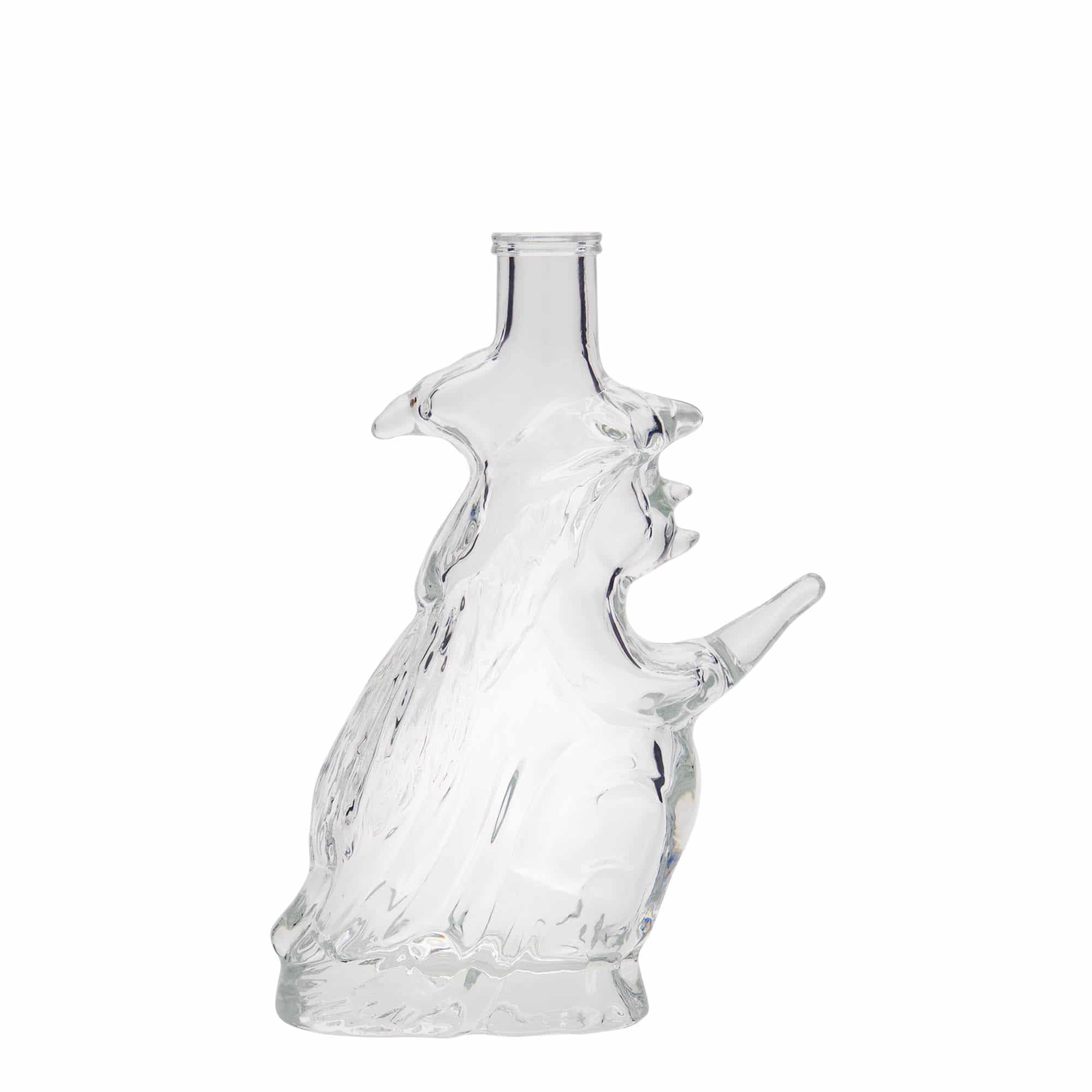 200 ml lasipullo 'Noita', suu: korkki 200 ml lasipullo 'Noita', suu: korkki