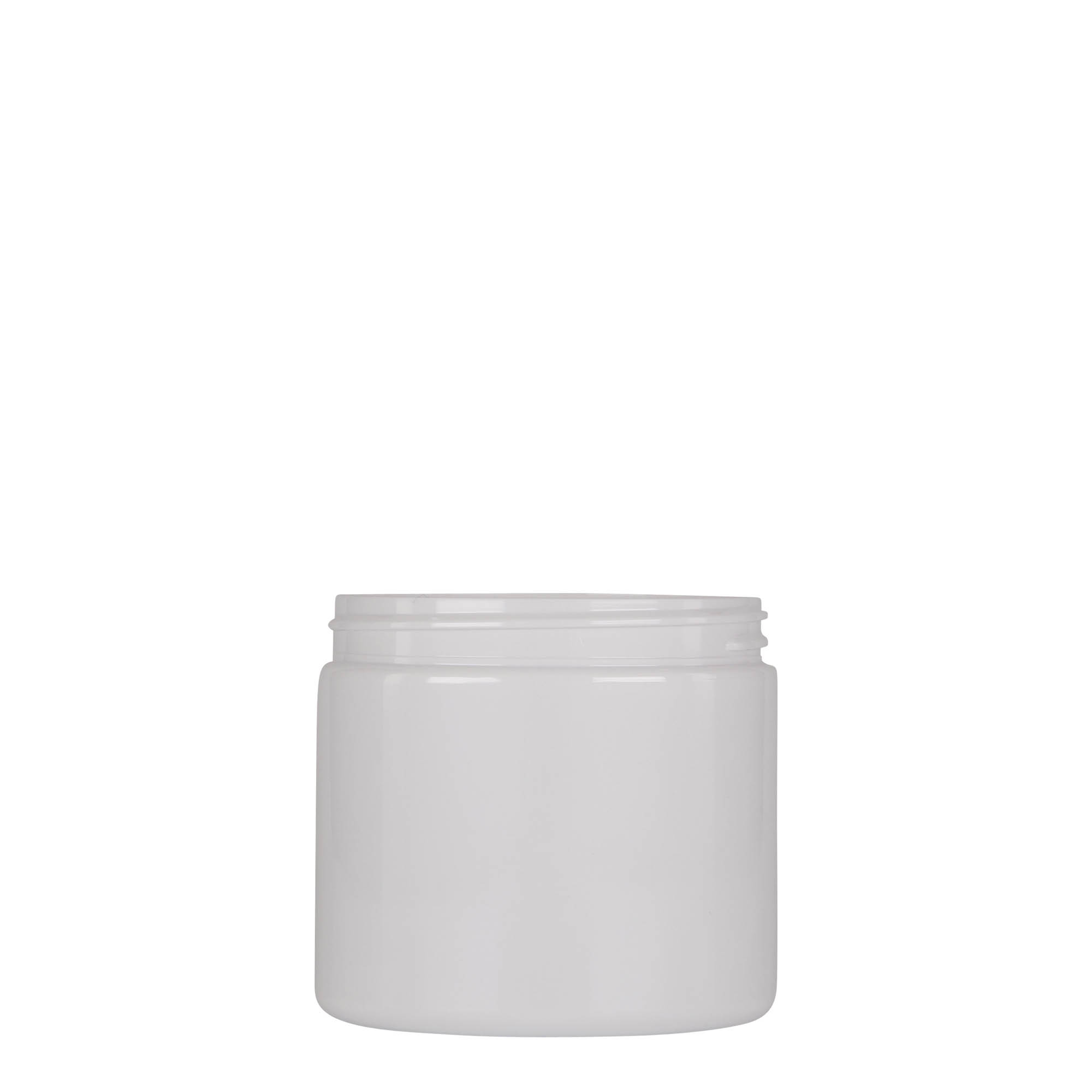 200 ml PET-purkki 'Isabella', valkoinen, suuaukko: 70/400
