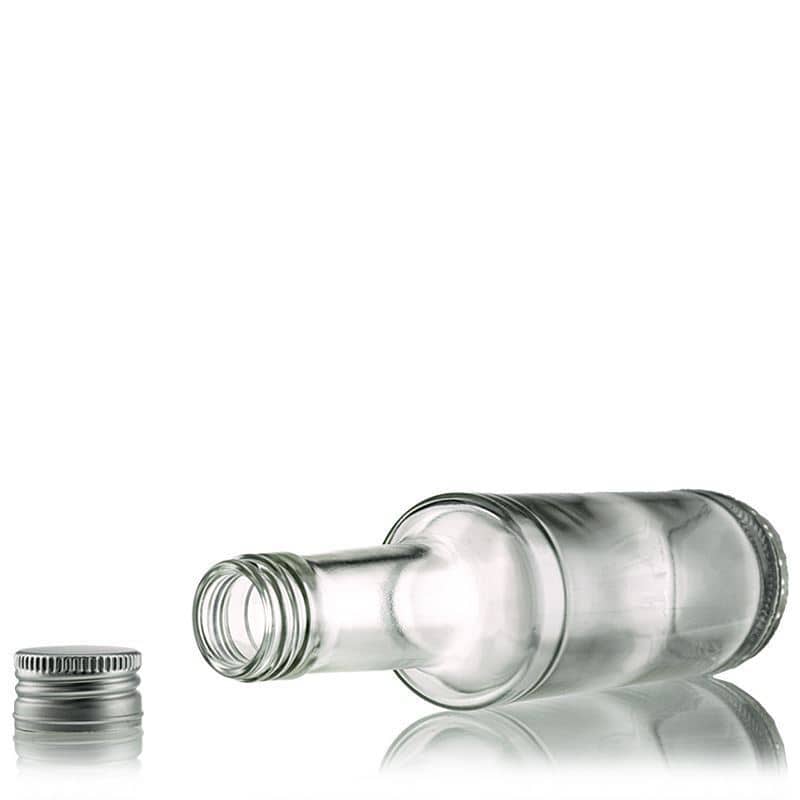 200 ml lasipullo 'Bernie', suu: PP 28