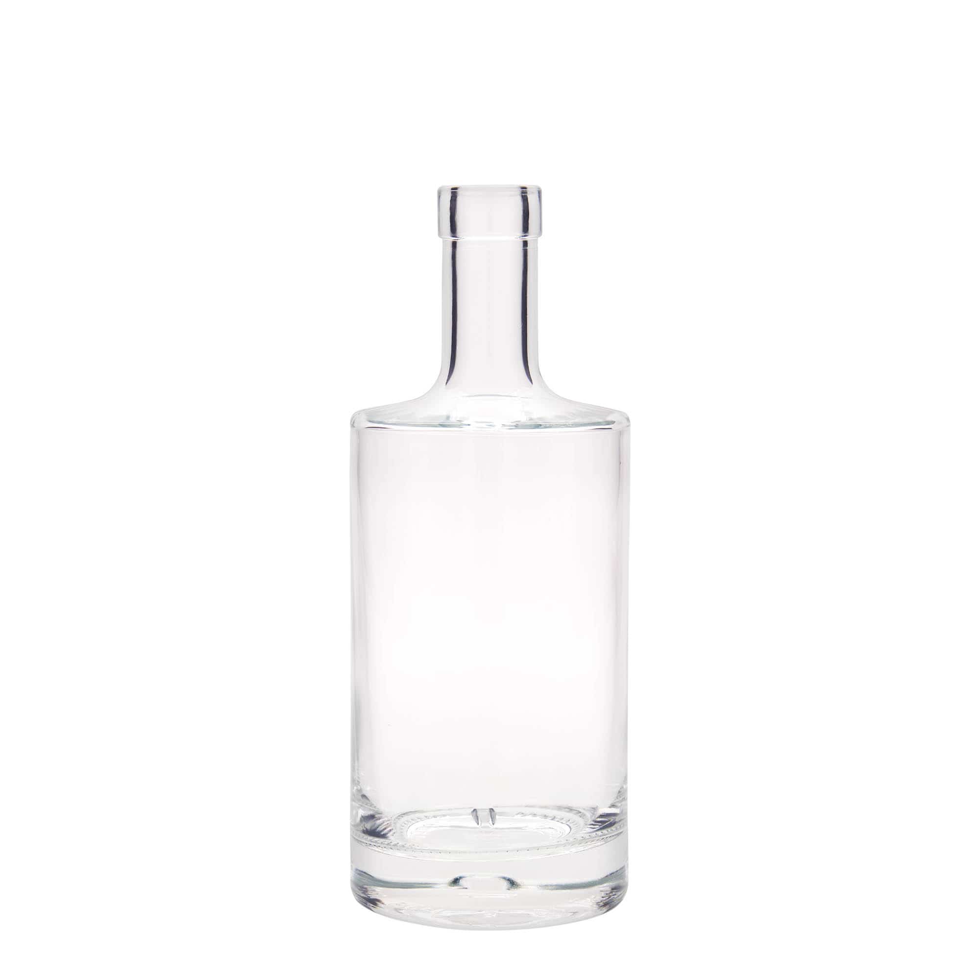 500 ml lasipullo 'Homeland', suuaukko: korkki