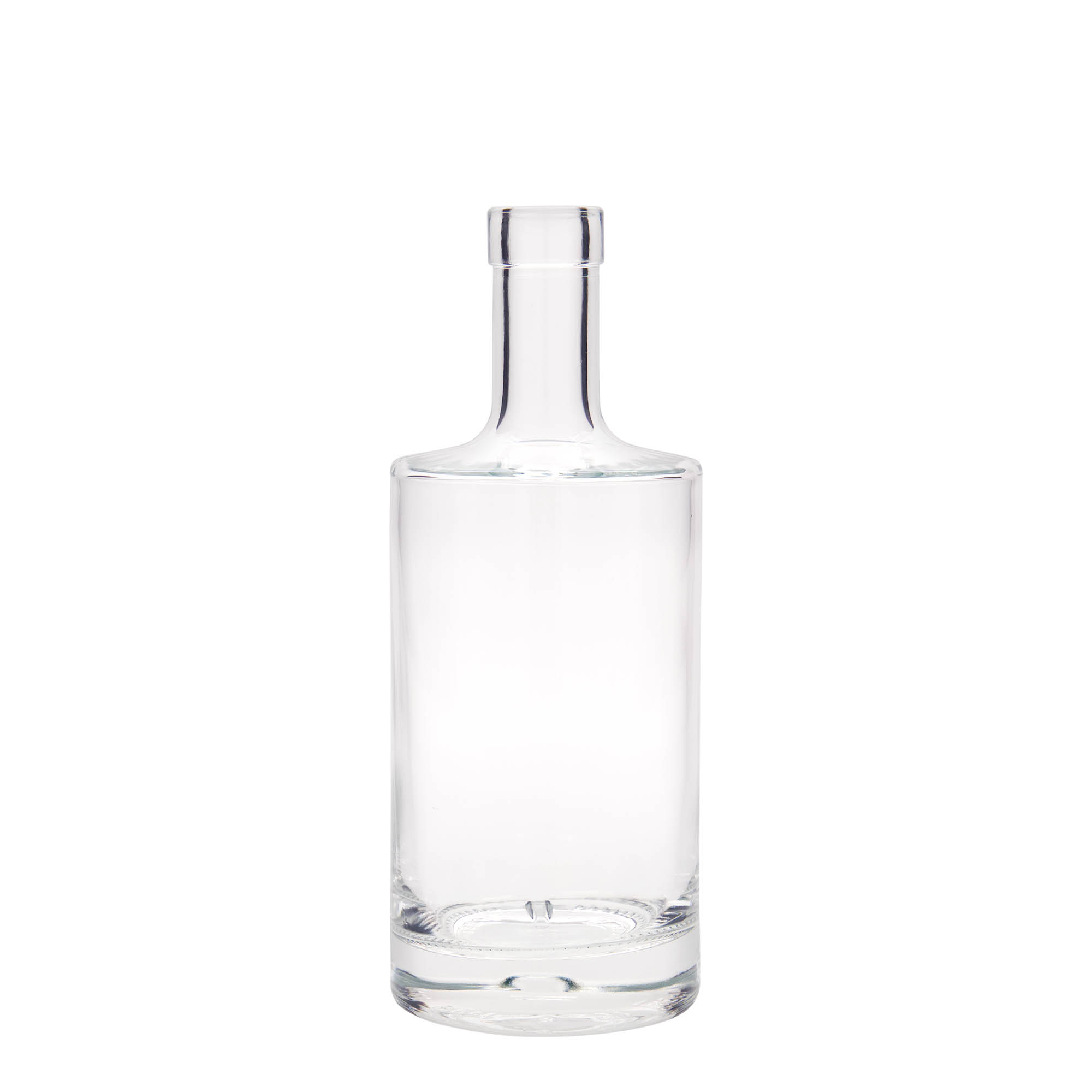500 ml lasipullo ”Homeland”, suuaukko: korkki