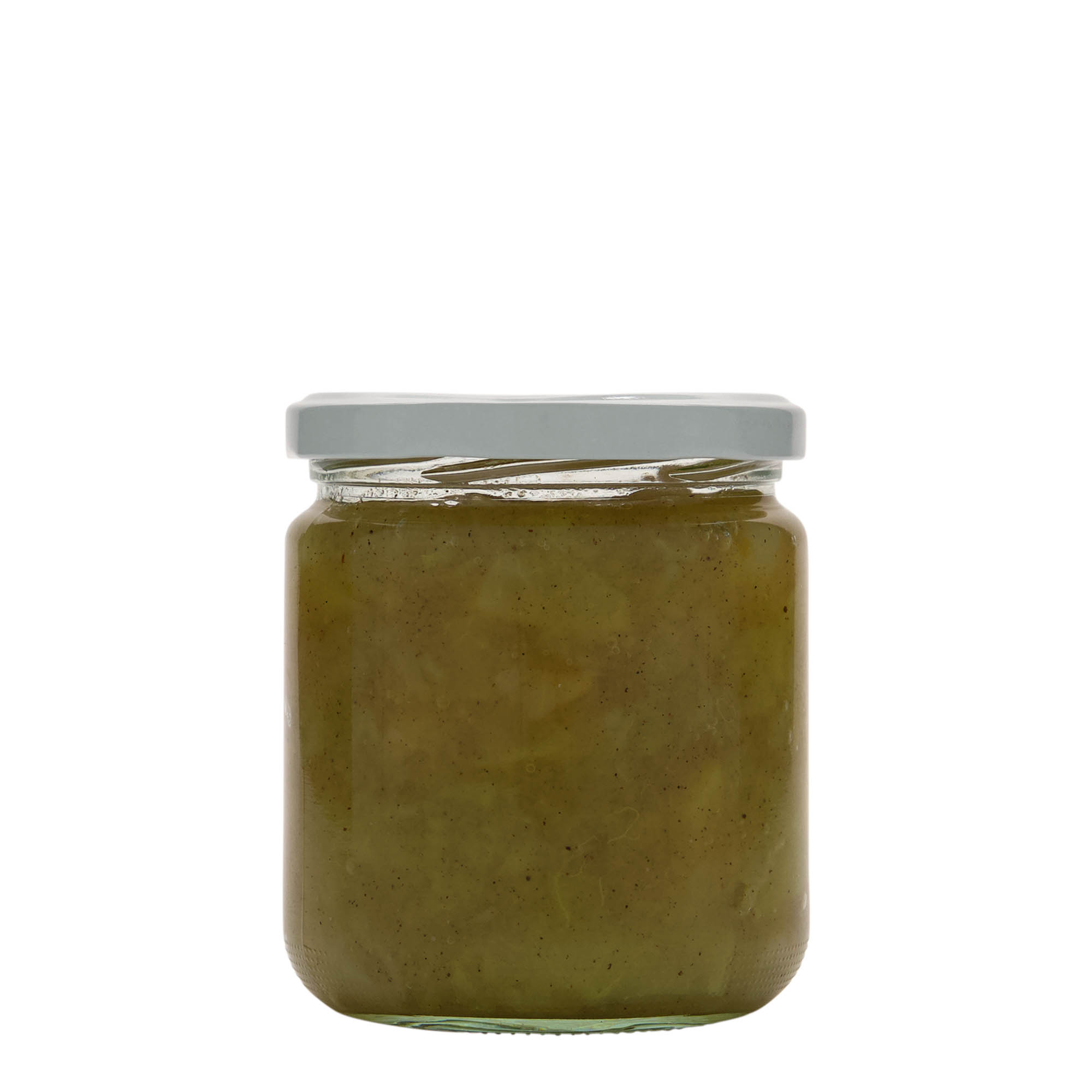 440 ml pyöreä lasi, suuaukko: Twist-Off (TO 82) 440 ml pyöreä lasi, suuaukko: Twist-Off (TO 82)