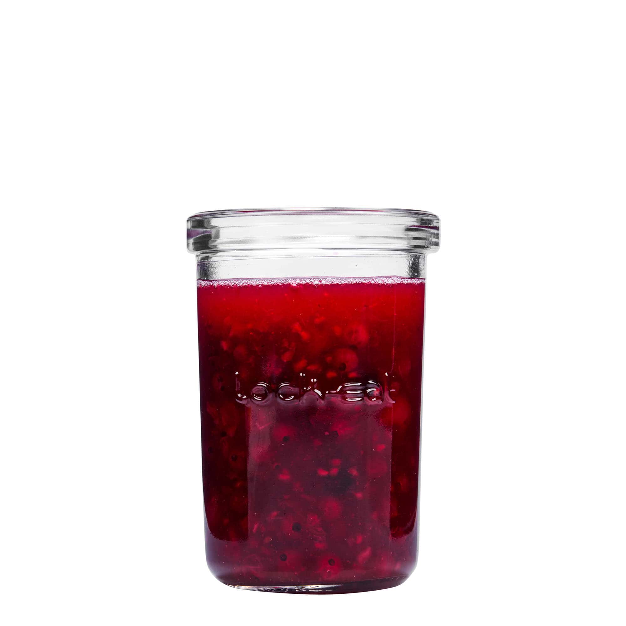 350 ml lankahaarukkakansi 'Lock-Eat', suuaukko: lankahaarukkalukko
