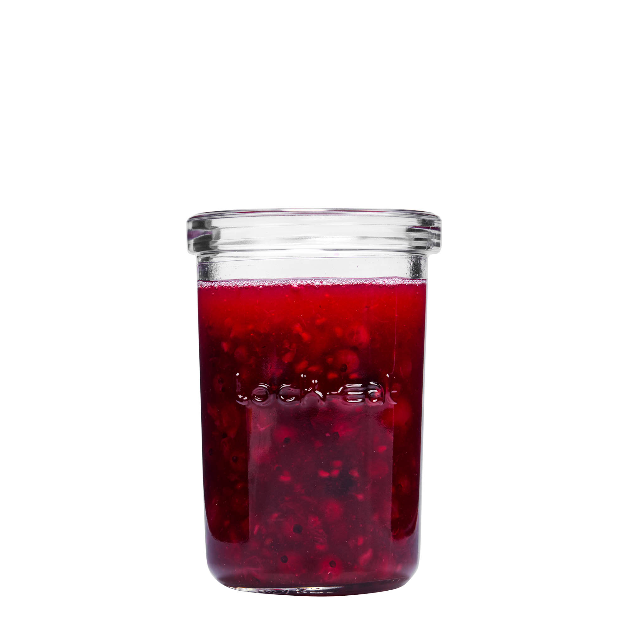 350 ml lankahaarukkakansi ”Lock-Eat”, suuaukko: lankahaarukkalukko