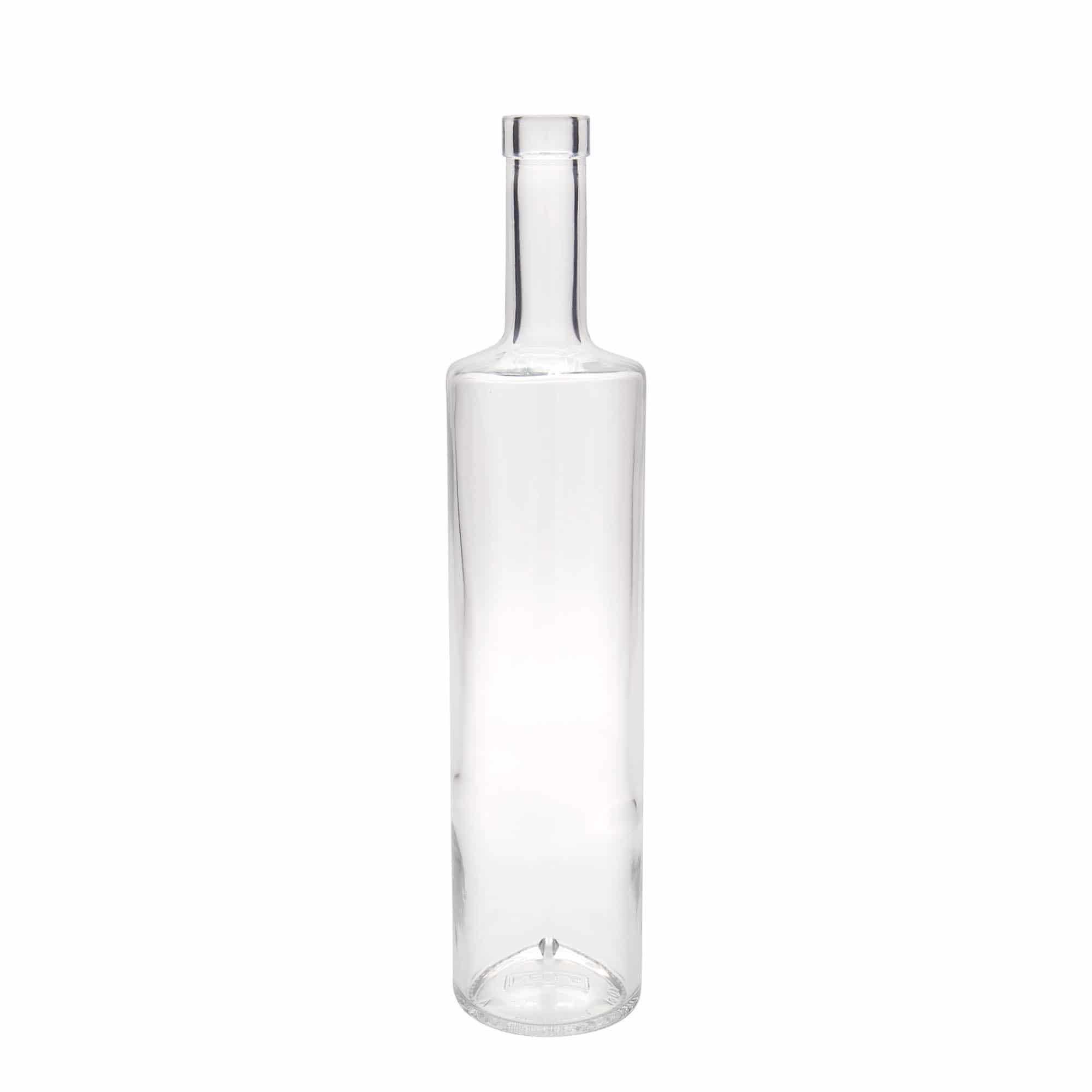 700 ml lasipullo 'Centurio', suu: korkki 700 ml lasipullo 'Centurio', suu: korkki