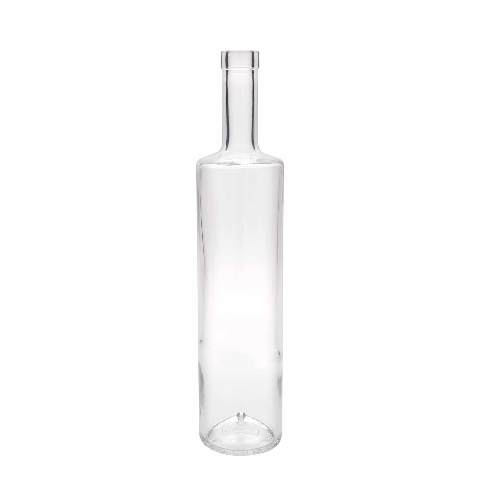 700 ml lasipullo 'Centurio', suuaukko: korkki