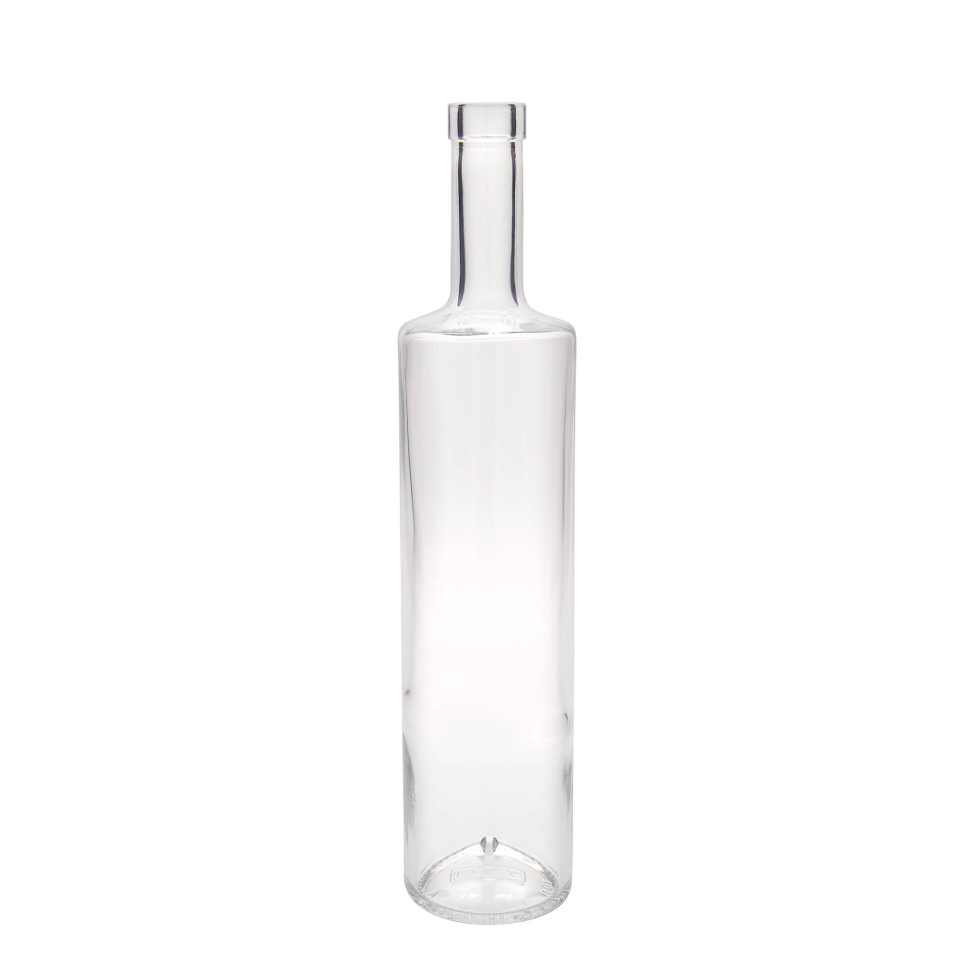 700 ml lasipullo ”Centurio”, suuaukko: korkki