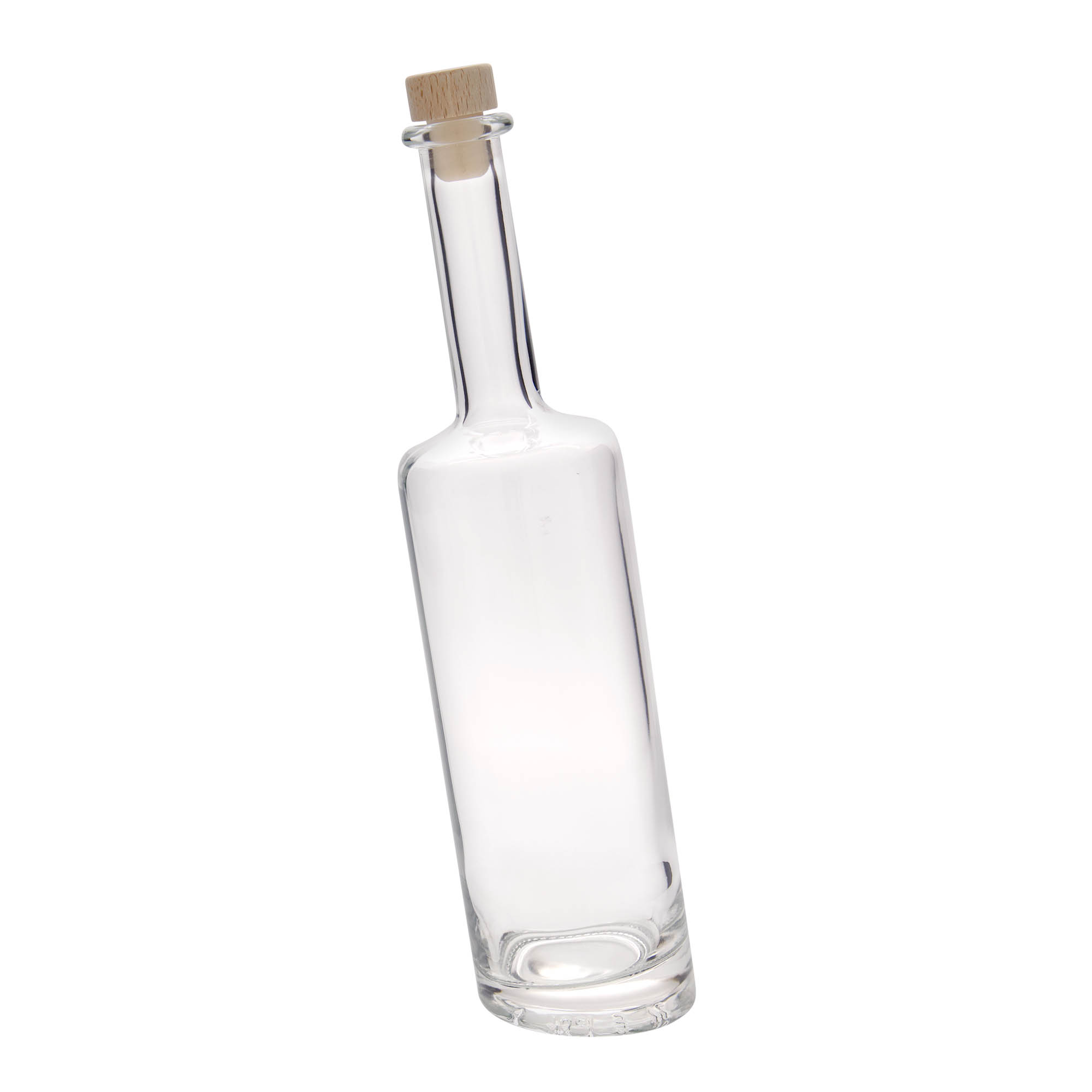 700 ml lasipullo 'Bounty', suuaukko: korkki