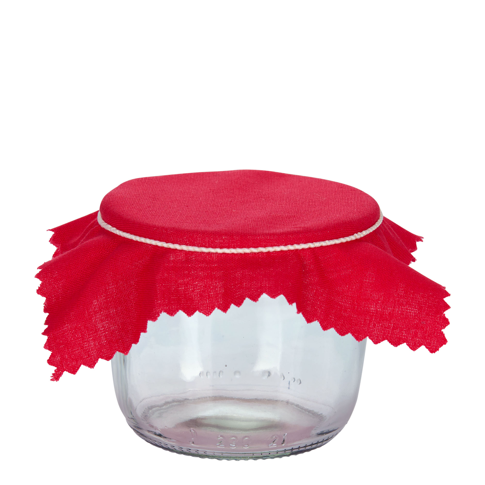 Kangasliina 12x12, neliö, tekstiili, punainen, suukappale: TO38-TO53 Kangasliina 12x12, neliö, tekstiili, punainen, suukappale: TO38-TO53