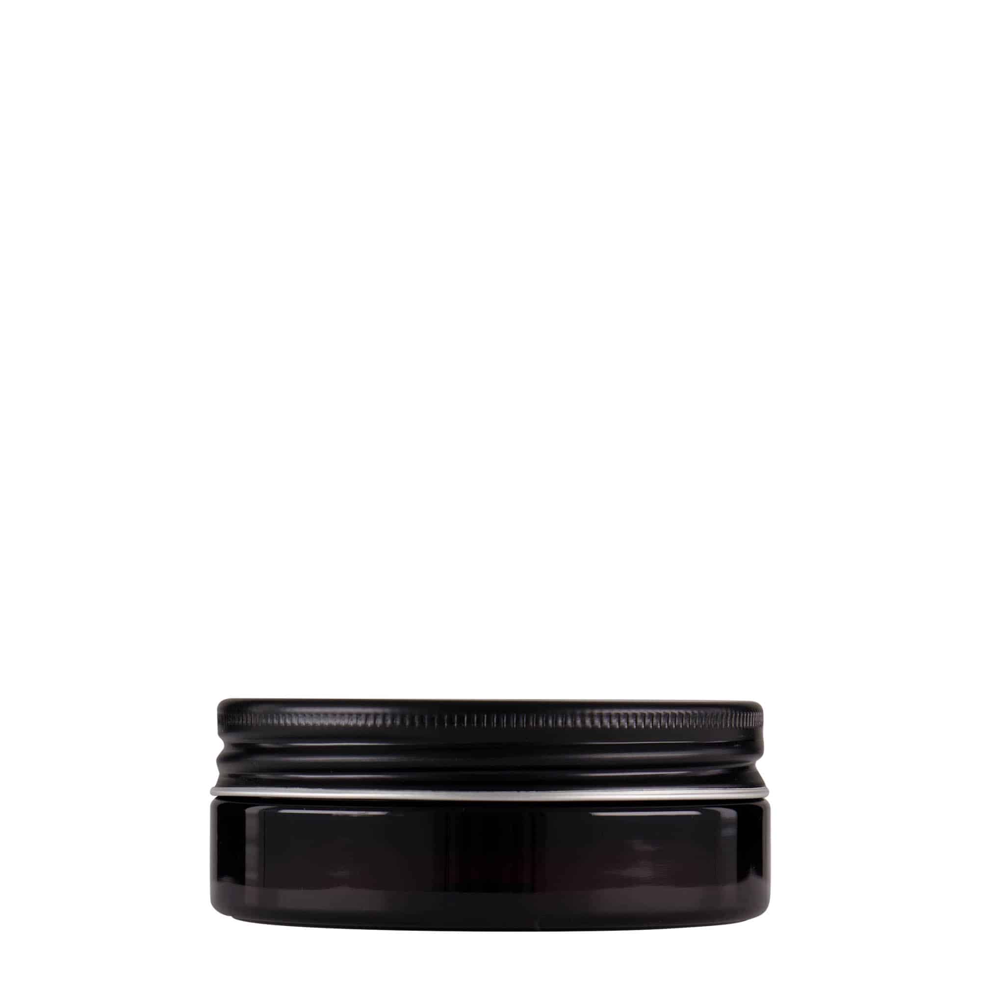 50 ml PET-rasia 'Isabella', ruskea, suu: 70/400